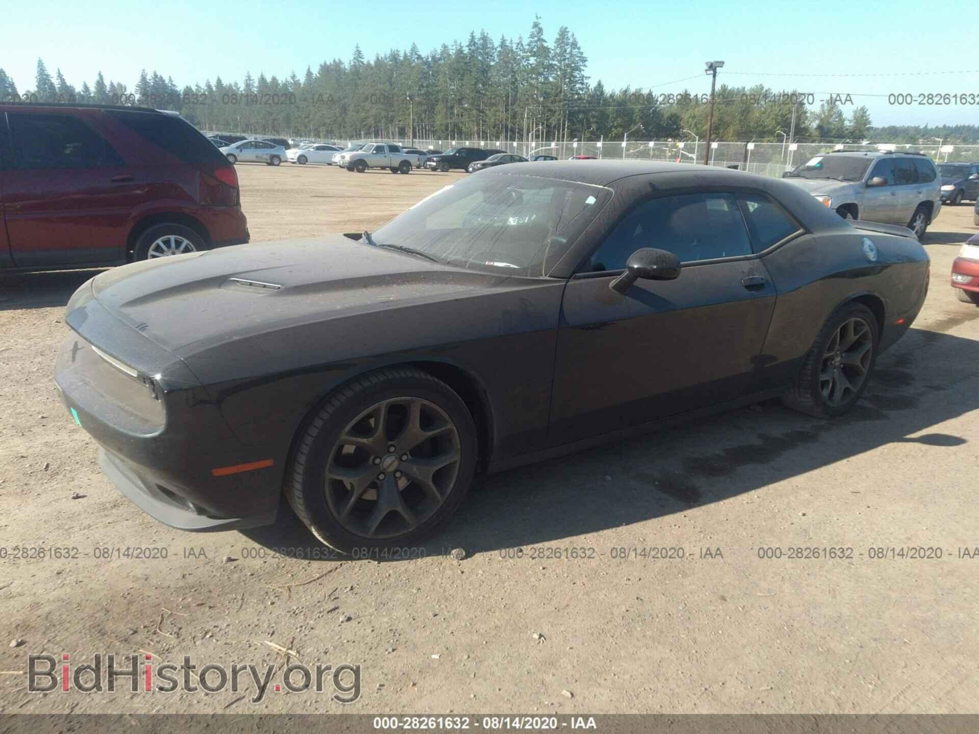 2015 DODGE CHALLENGER - VIN: 2C3CDZAG0FH906434 - Photo 2