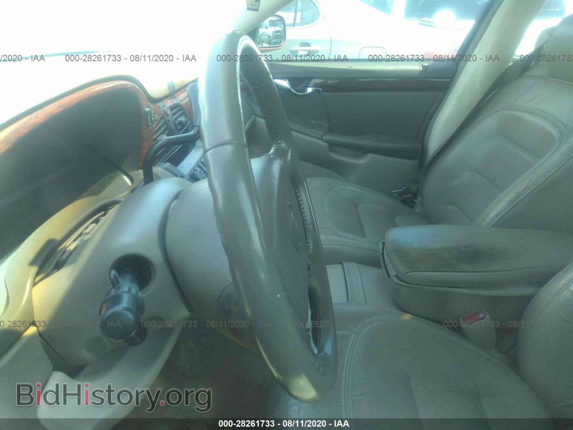 2003 CADILLAC DEVILLE - VIN: 1G6KD54Y83U285847 - Photo 7