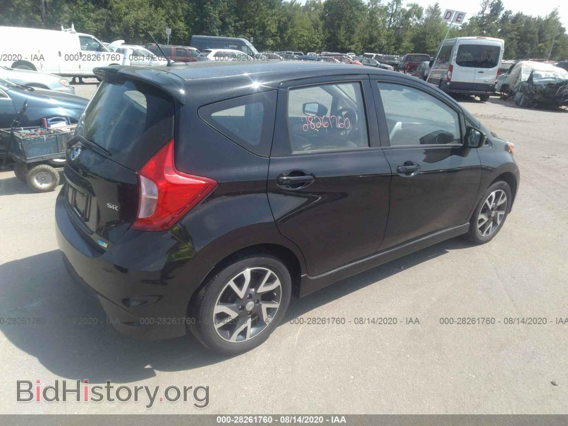 2015 NISSAN VERSA NOTE - VIN: 3N1CE2CP7FL433994 - Photo 4