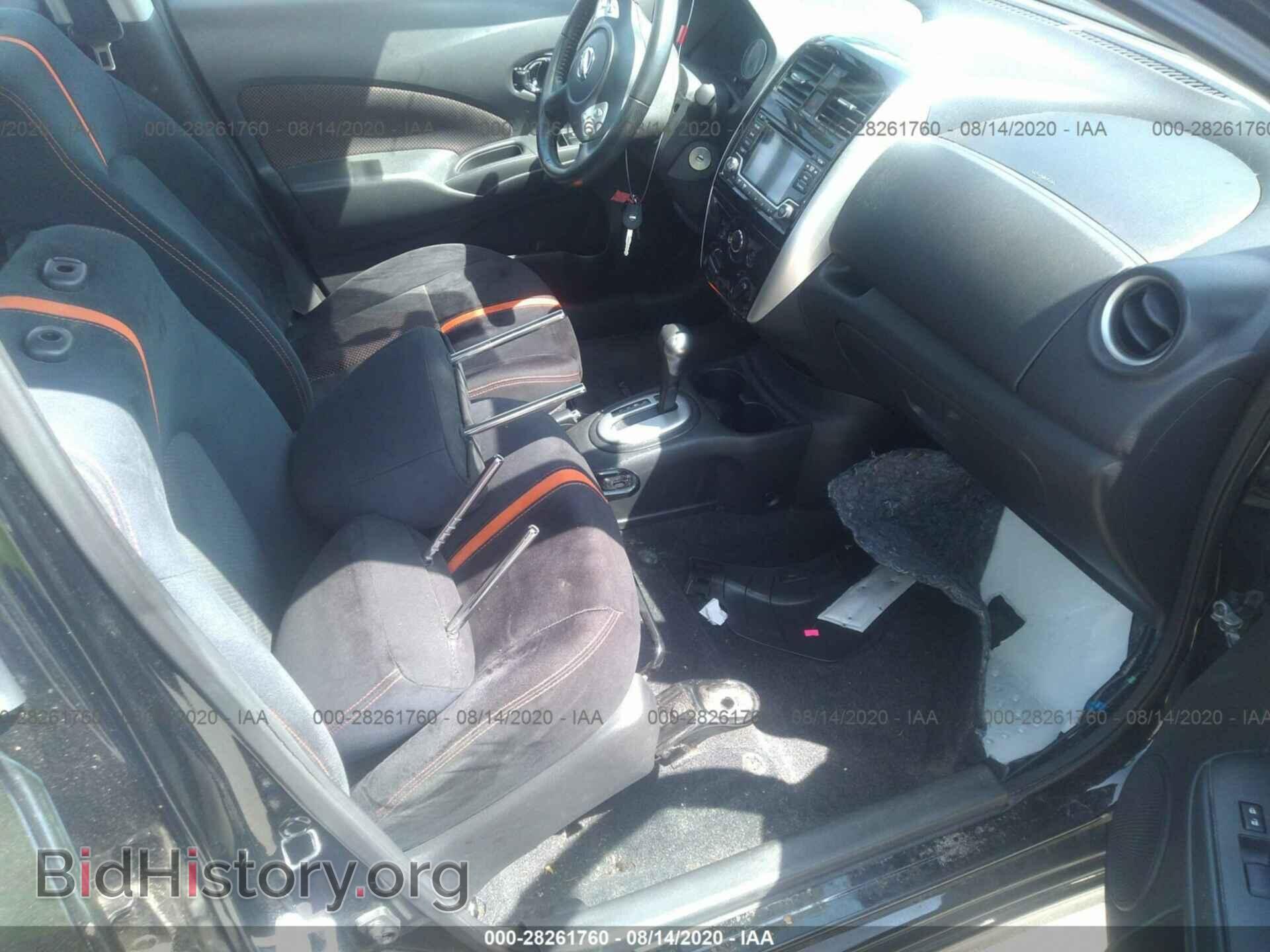 2015 NISSAN VERSA NOTE - VIN: 3N1CE2CP7FL433994 - Photo 5