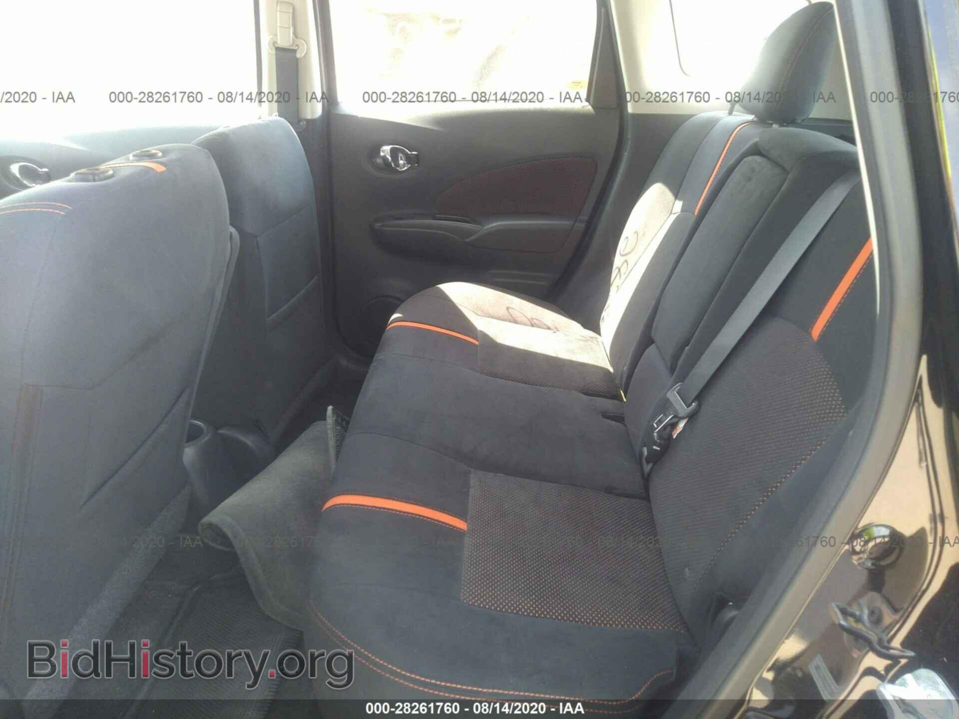 2015 NISSAN VERSA NOTE - VIN: 3N1CE2CP7FL433994 - Photo 8