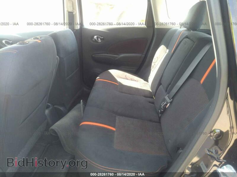 2015 Nissan VERSA NOTE (VIN 3N1CE2CP7FL433994) — фото 8 из 11