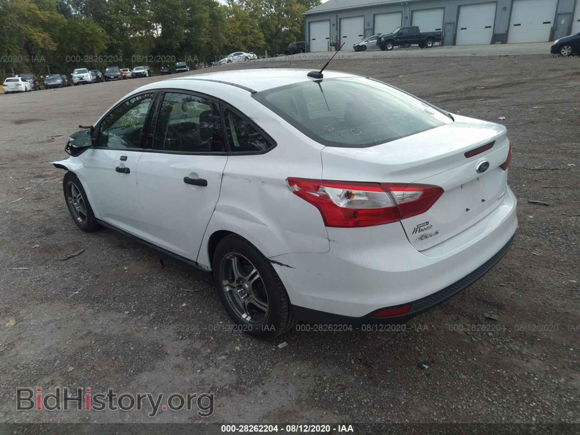 2014 FORD FOCUS - VIN: 1FADP3E27EL228663 - Photo 3