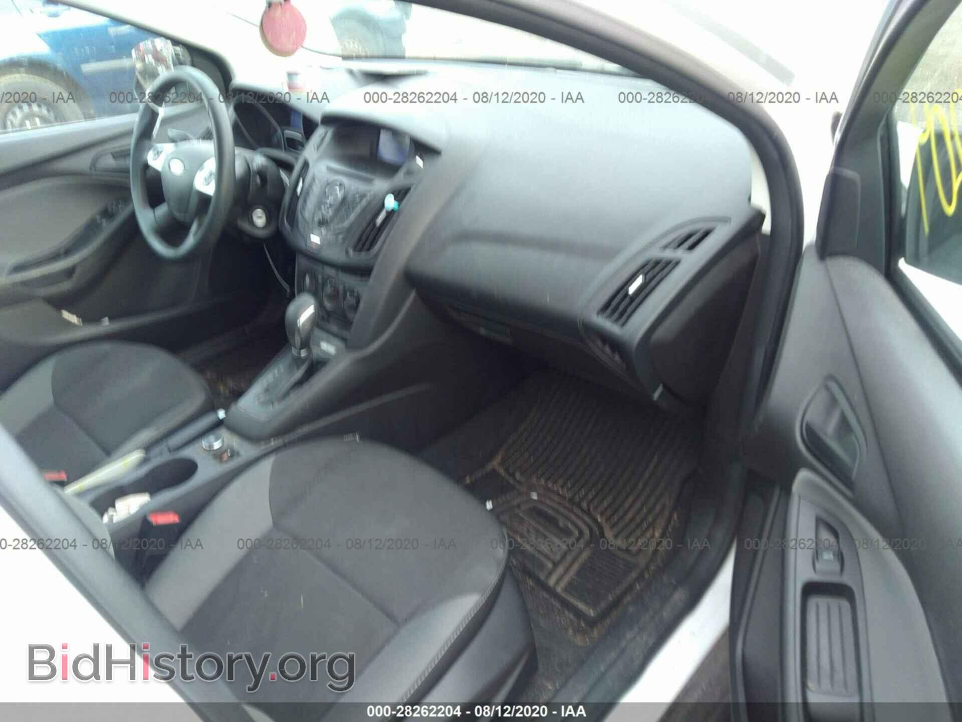2014 FORD FOCUS - VIN: 1FADP3E27EL228663 - Photo 5