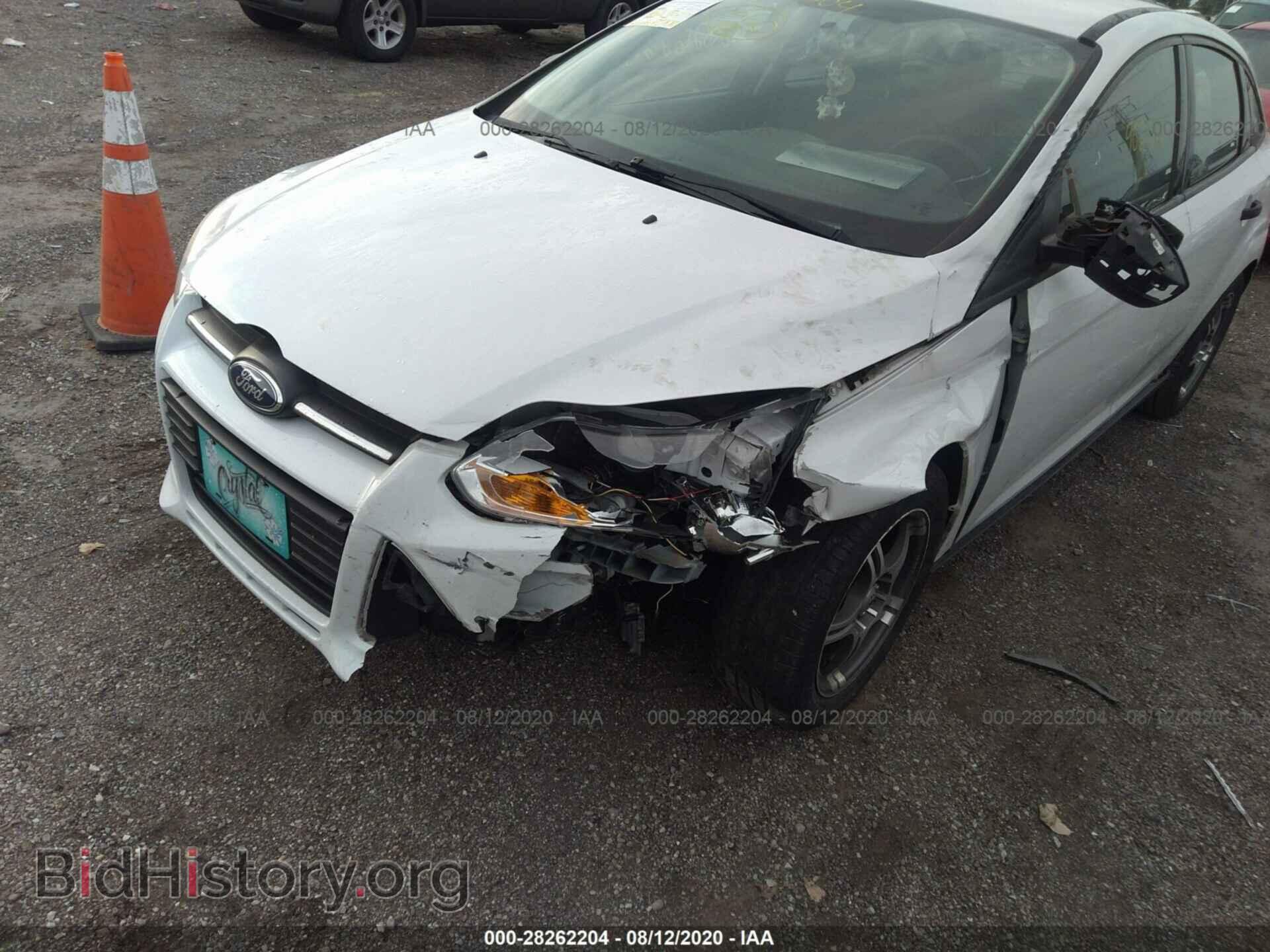 2014 FORD FOCUS - VIN: 1FADP3E27EL228663 - Photo 6