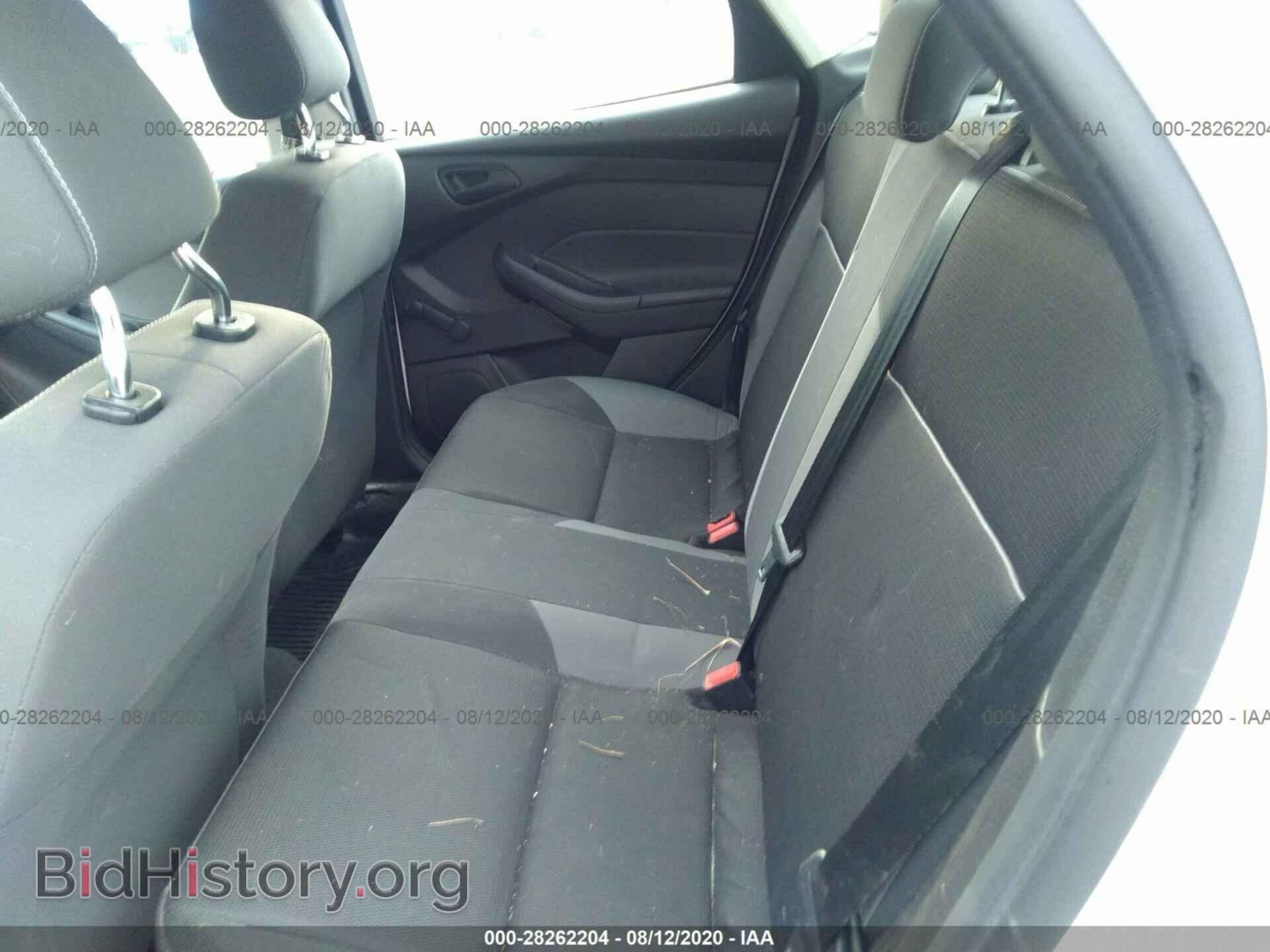 2014 FORD FOCUS - VIN: 1FADP3E27EL228663 - Photo 8