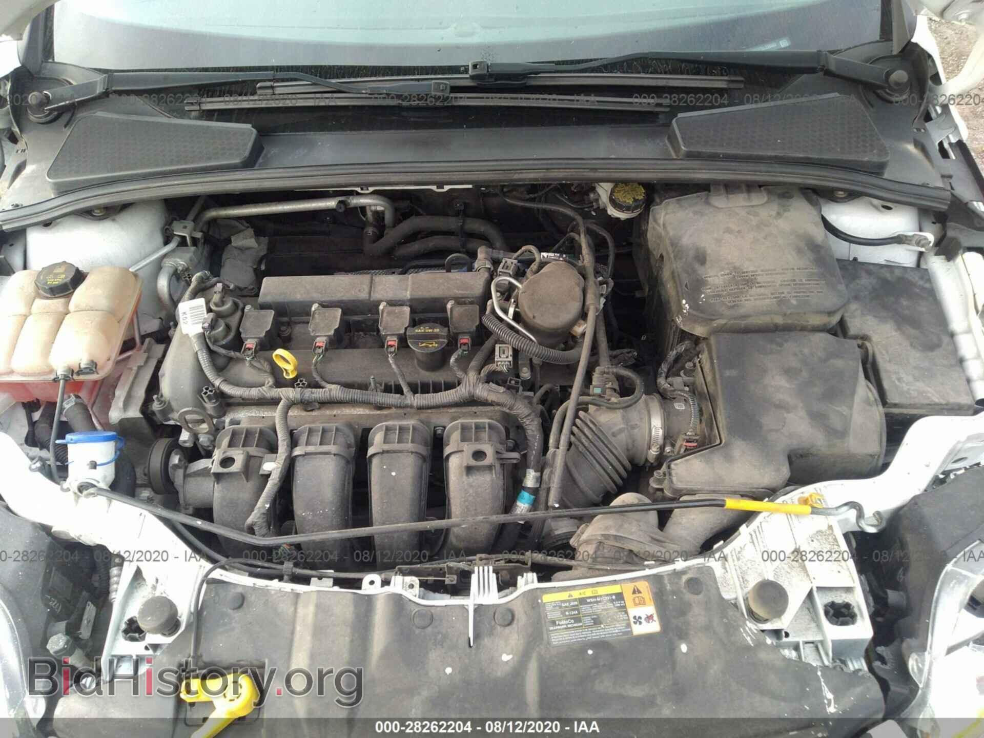 2014 FORD FOCUS - VIN: 1FADP3E27EL228663 - Photo 10
