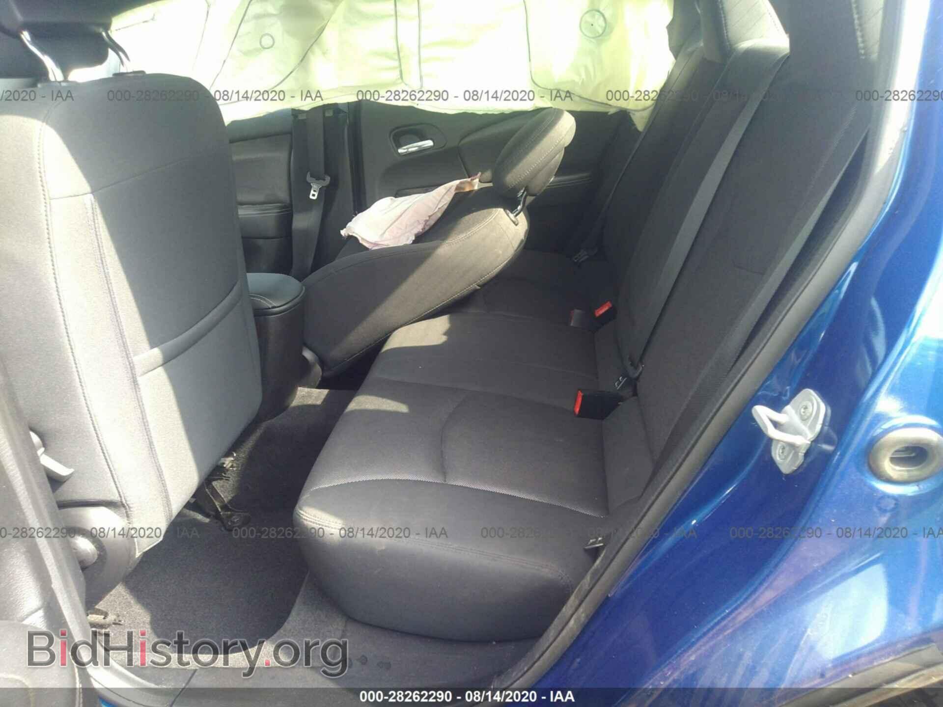 2012 DODGE AVENGER - VIN: 1C3CDZCB5CN190229 - Photo 8