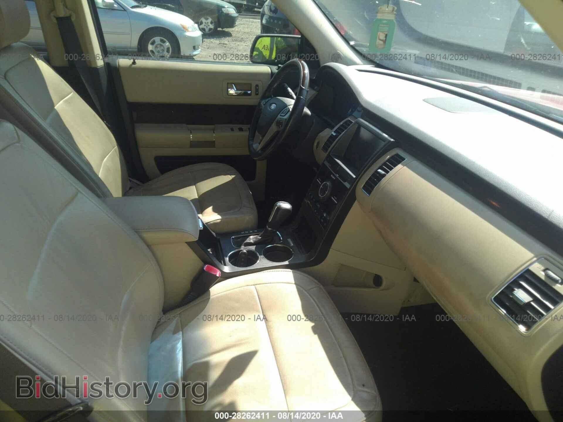 2013 FORD FLEX - VIN: 2FMGK5D84DBD30231 - Photo 5