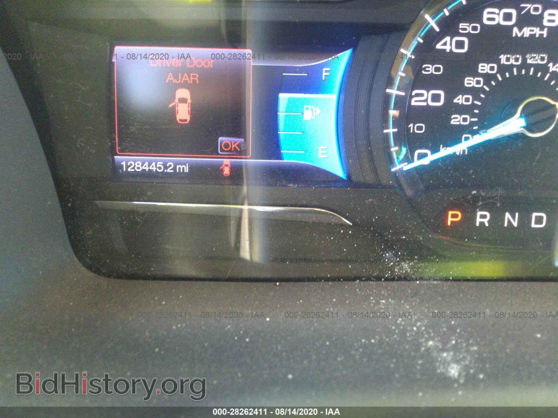 2013 FORD FLEX - VIN: 2FMGK5D84DBD30231 - Photo 7