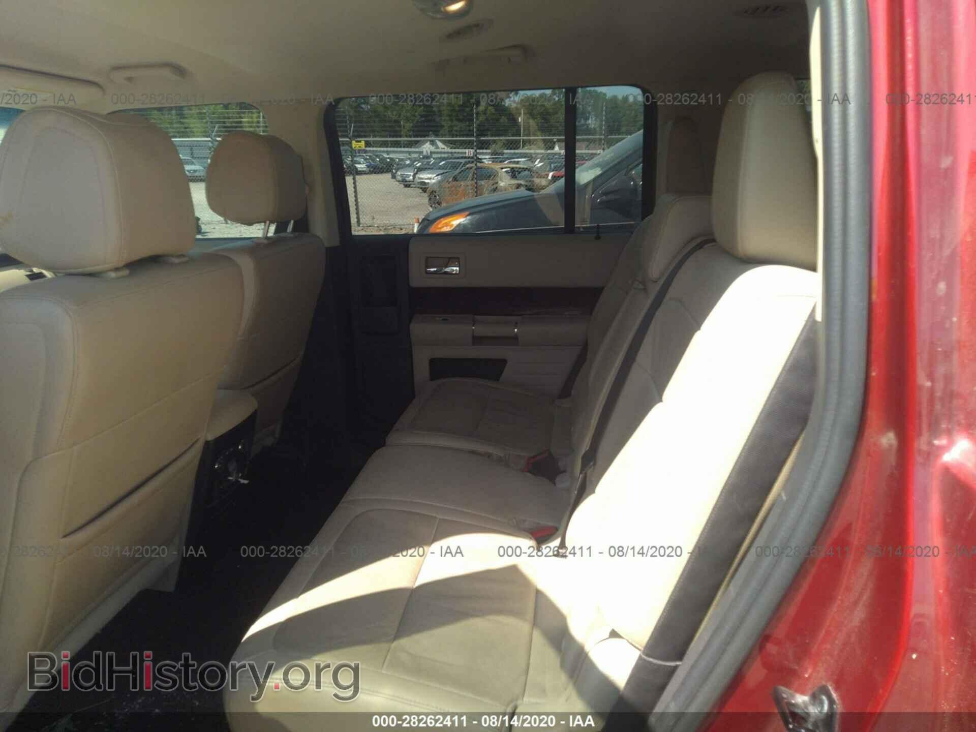 2013 FORD FLEX - VIN: 2FMGK5D84DBD30231 - Photo 8