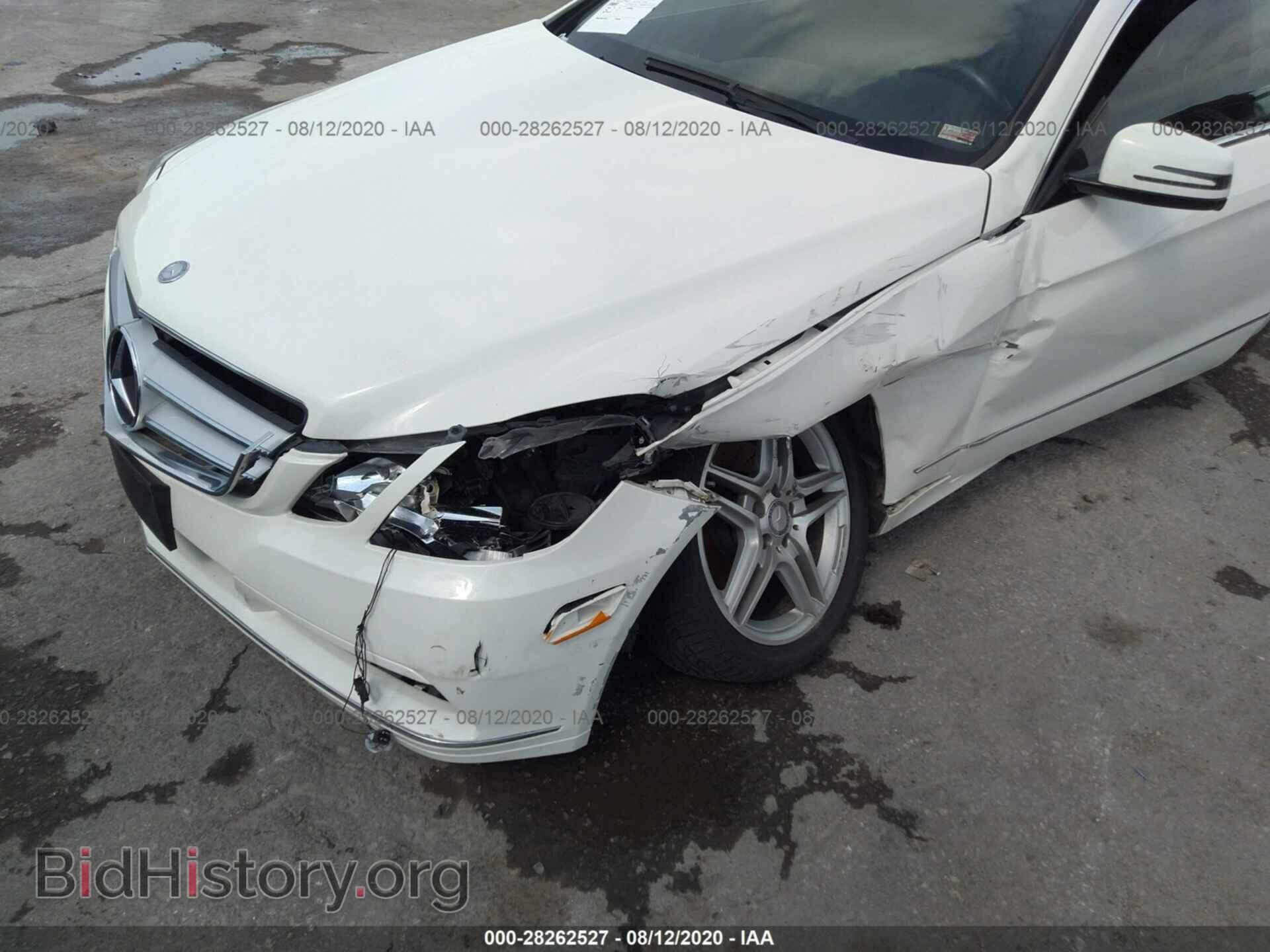 2011 MERCEDES-BENZ E-CLASS - VIN: WDDKJ5GB8BF091521 - Фото 6