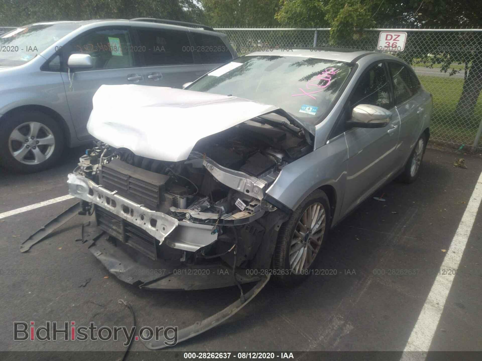 2012 FORD FOCUS - VIN: 1FAHP3H26CL190868 - Photo 2