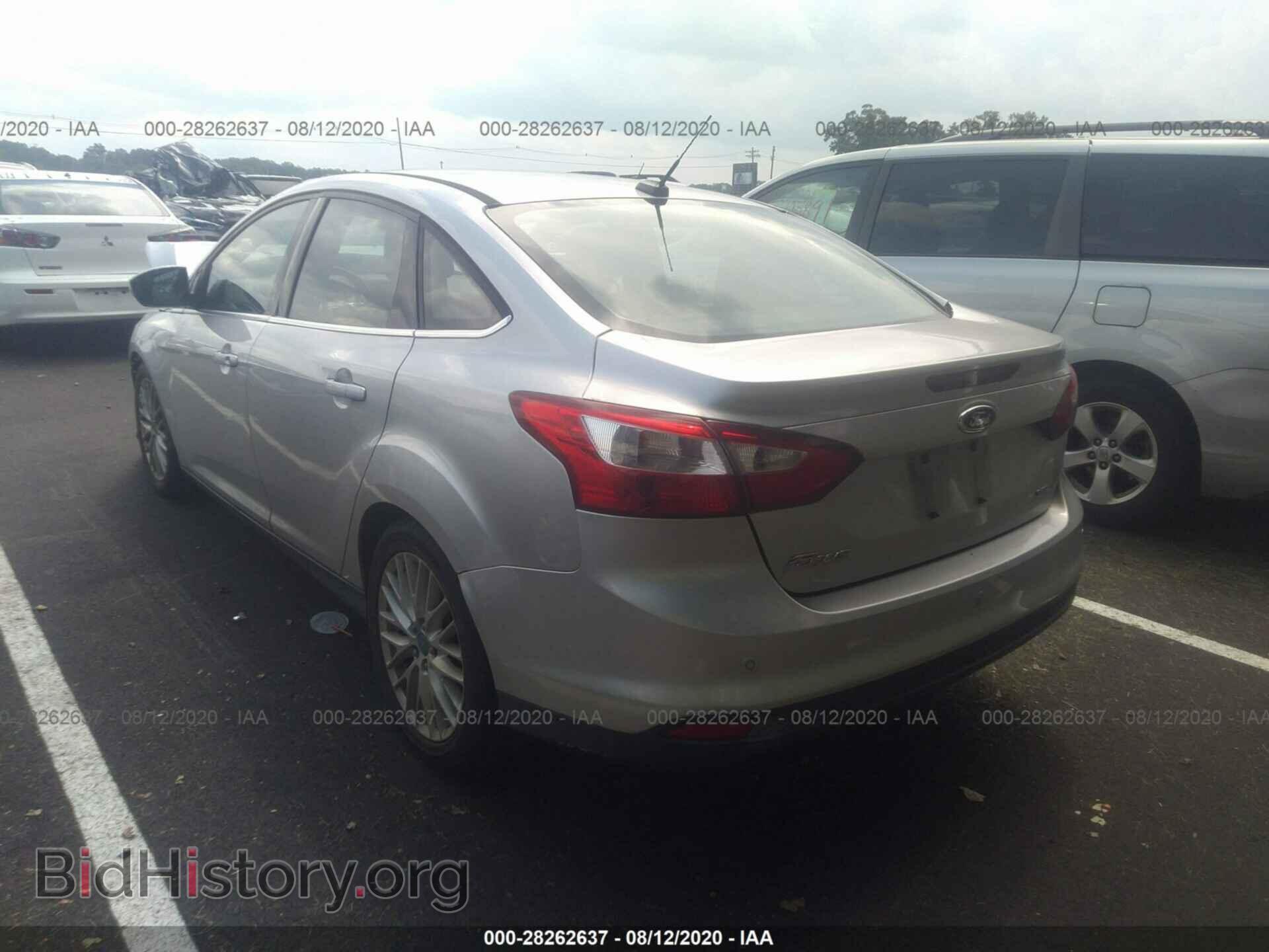 2012 FORD FOCUS - VIN: 1FAHP3H26CL190868 - Photo 3