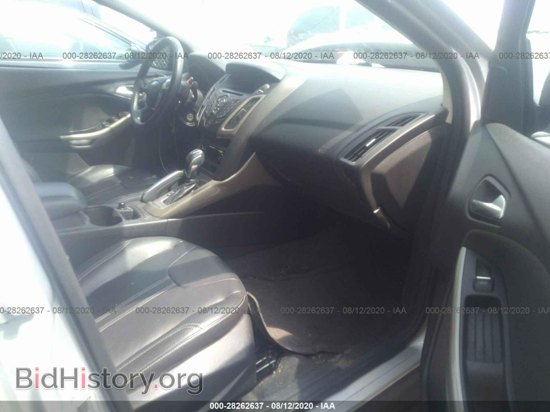 2012 FORD FOCUS - VIN: 1FAHP3H26CL190868 - Photo 5