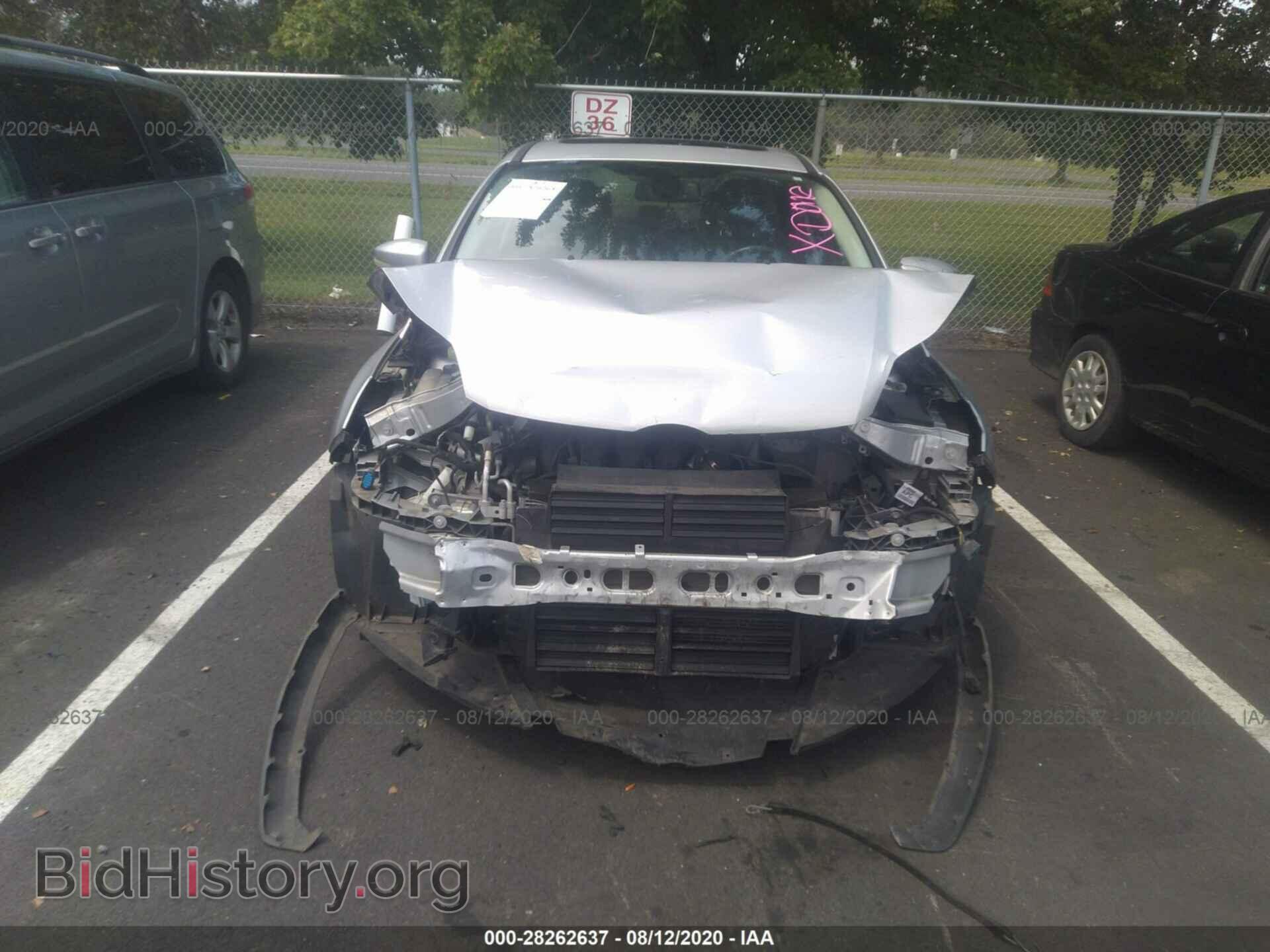 2012 FORD FOCUS - VIN: 1FAHP3H26CL190868 - Photo 6