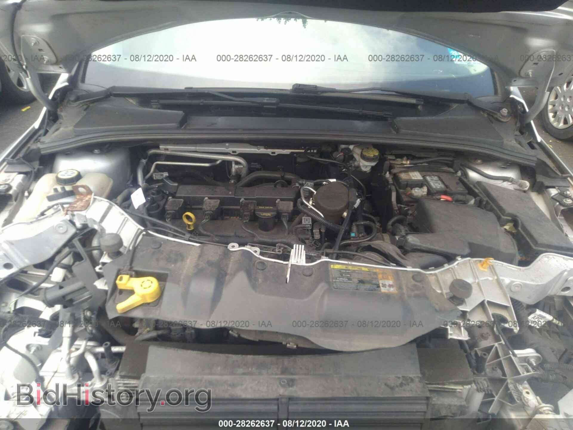 2012 FORD FOCUS - VIN: 1FAHP3H26CL190868 - Photo 10