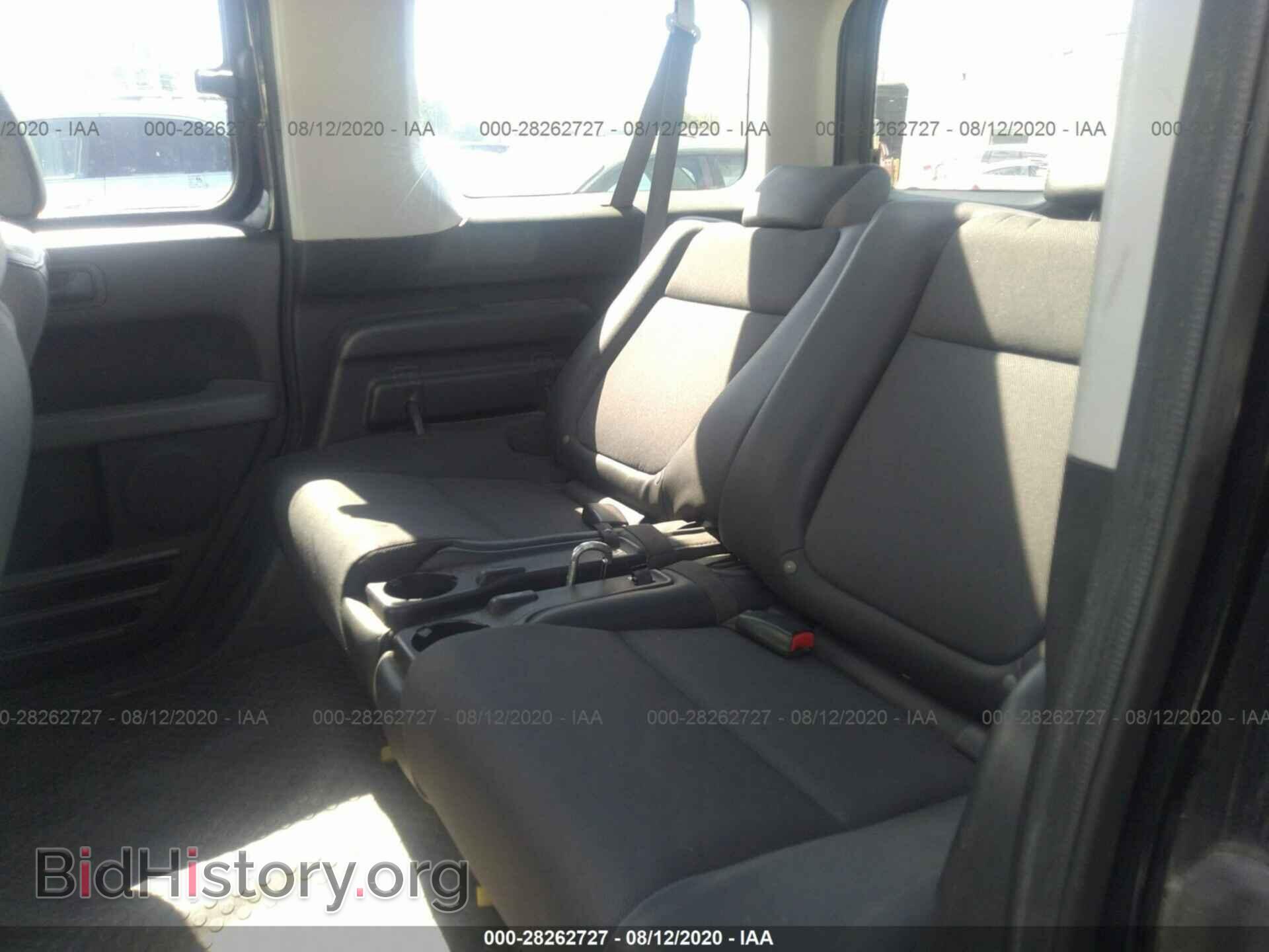 2004 HONDA ELEMENT - VIN: 5J6YH28654L002096 - Фото 8