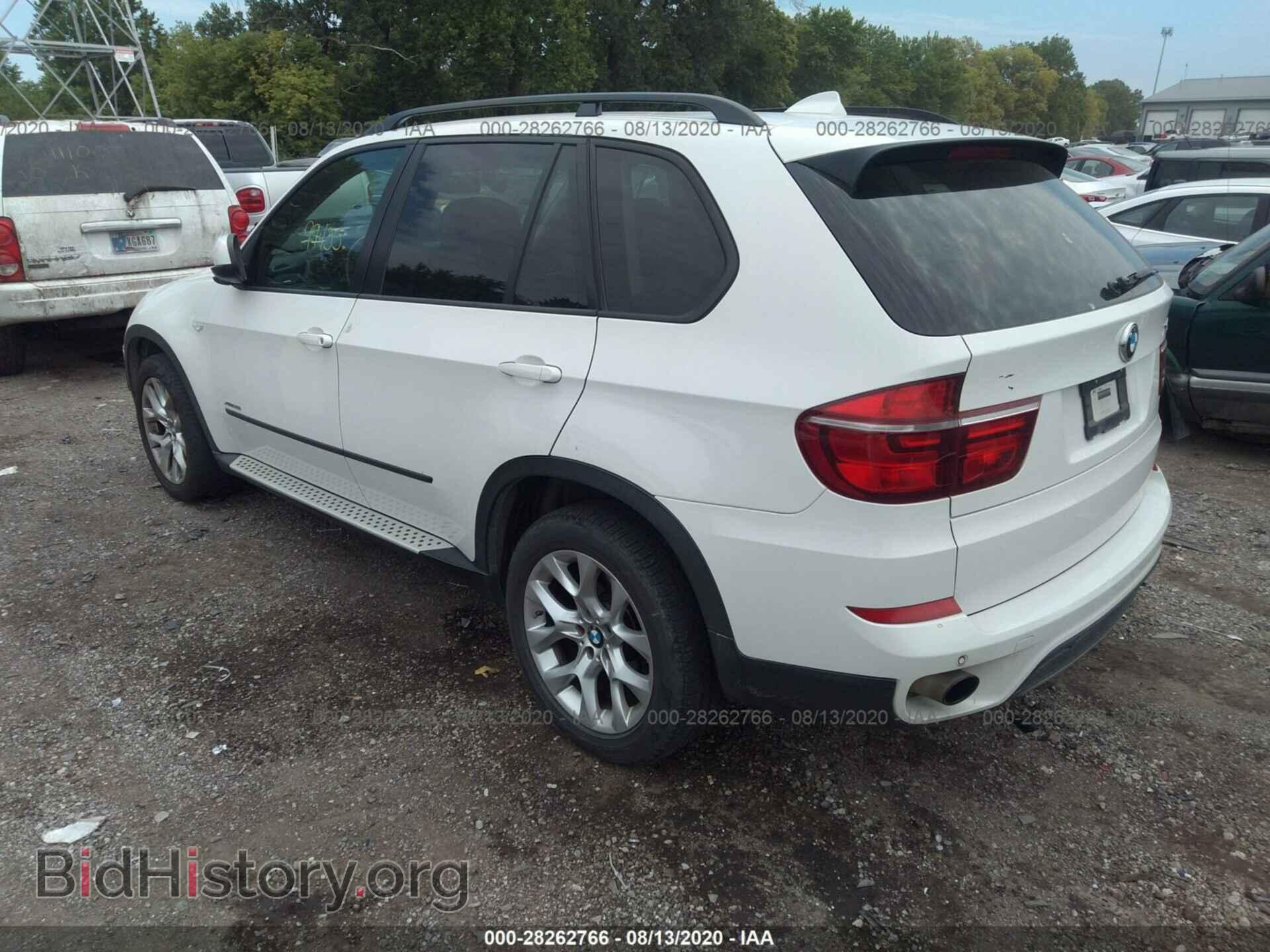 2011 BMW X5 - VIN: 5UXZV4C54BL400649 - Фото 3