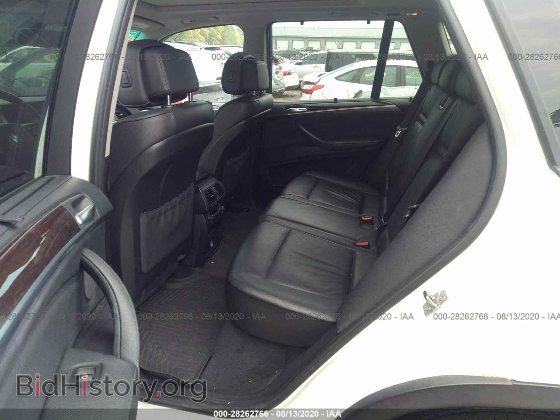 2011 BMW X5 - VIN: 5UXZV4C54BL400649 - Фото 8