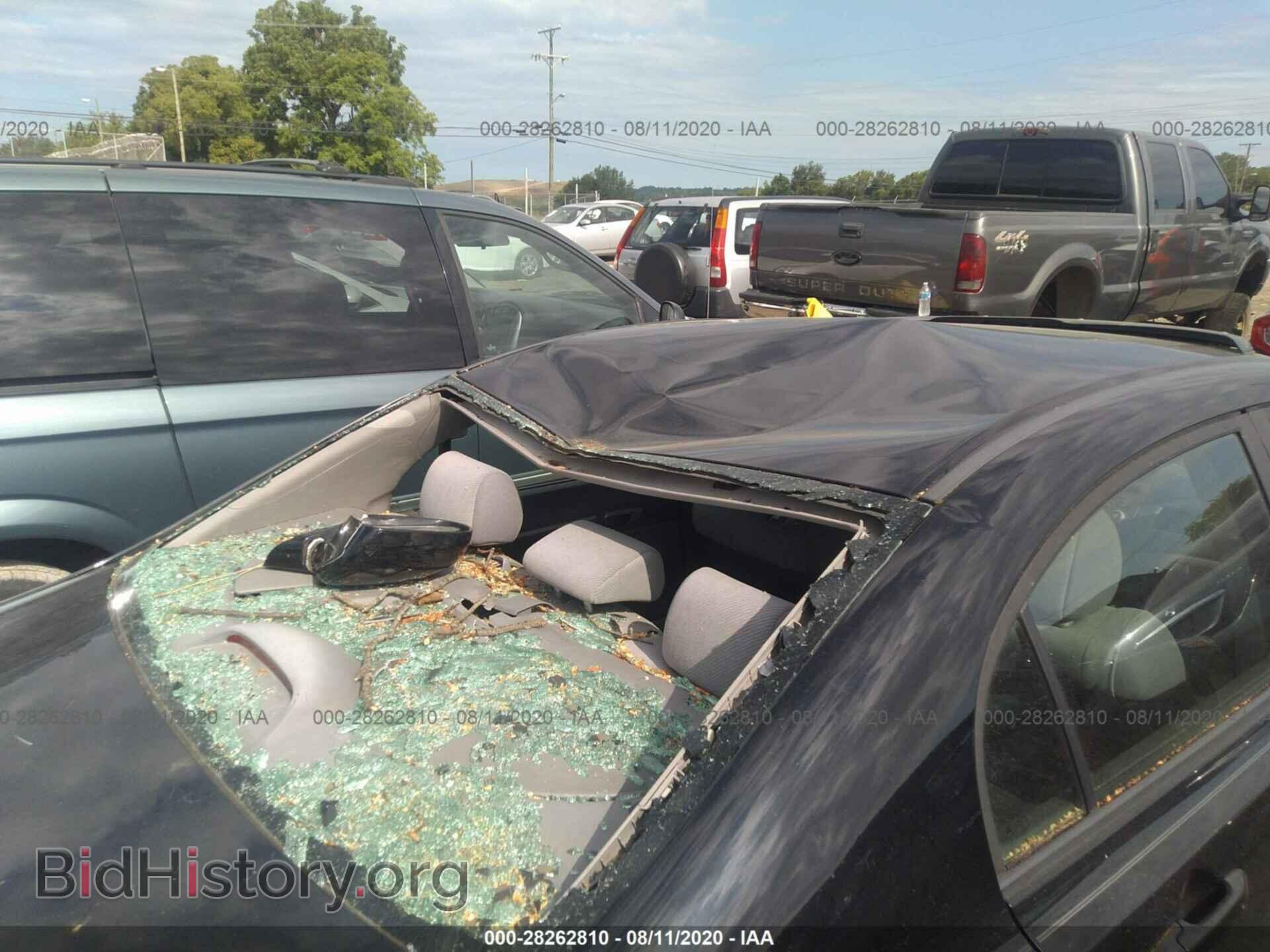 2010 HONDA CIVIC SDN - VIN: 19XFA1F8XAE007153 - Фото 6