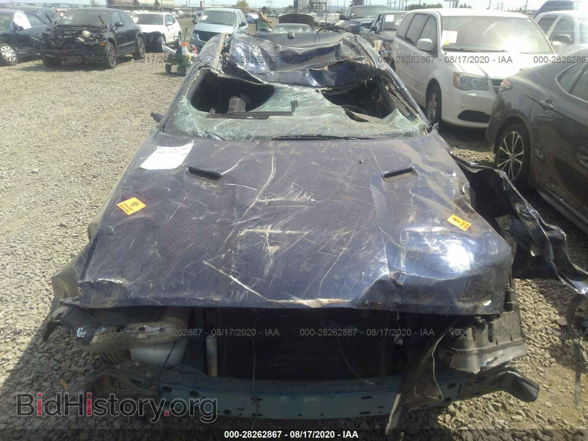 2014 DODGE CHALLENGER - VIN: 2C3CDYAG6EH294233 - Photo 5