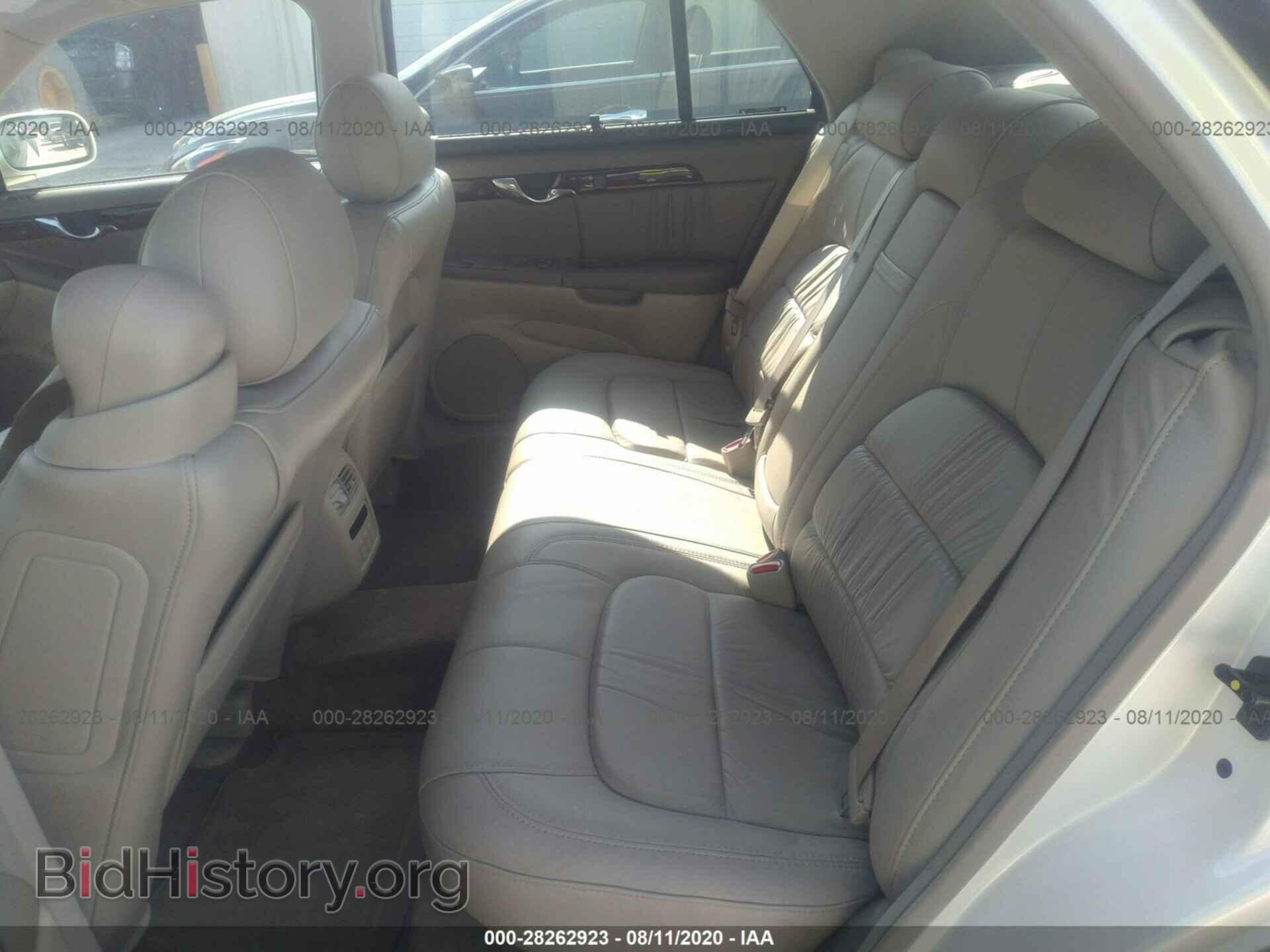 2003 CADILLAC DEVILLE - VIN: 1G6KE54Y83U145469 - Photo 8