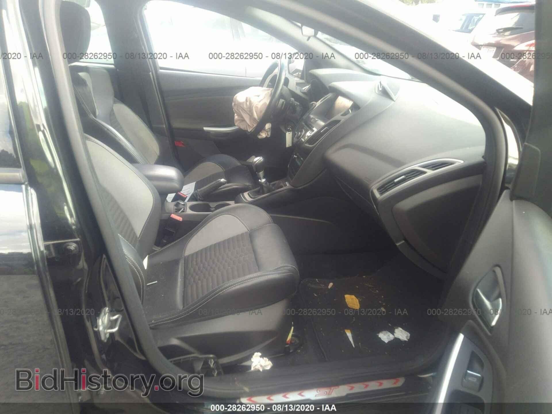 2013 FORD FOCUS - VIN: 1FADP3L90DL180633 - Photo 5