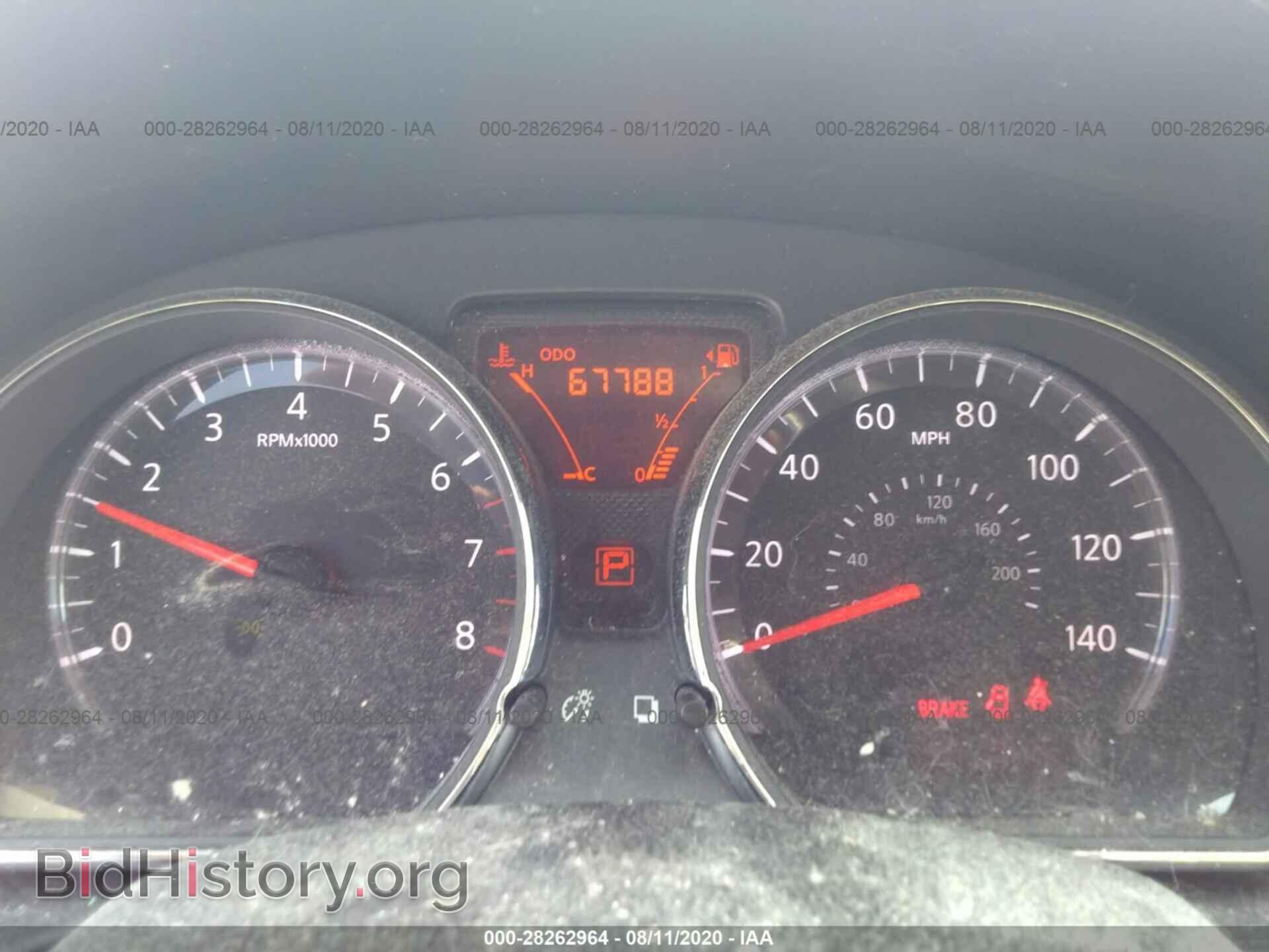 2014 NISSAN VERSA NOTE - VIN: 3N1CE2CP6EL391168 - Фото 7