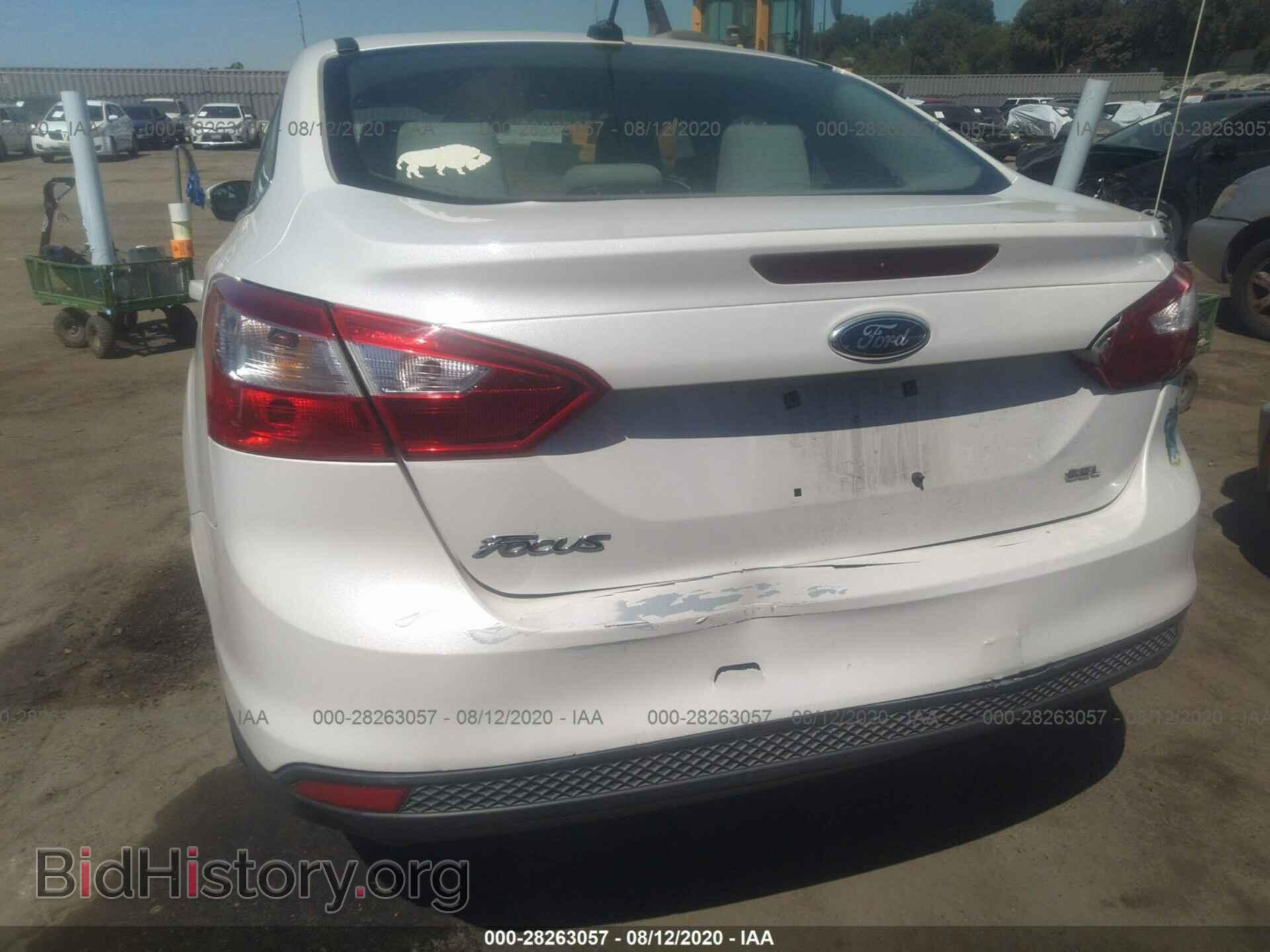 2012 FORD FOCUS - VIN: 1FAHP3H24CL387859 - Photo 6