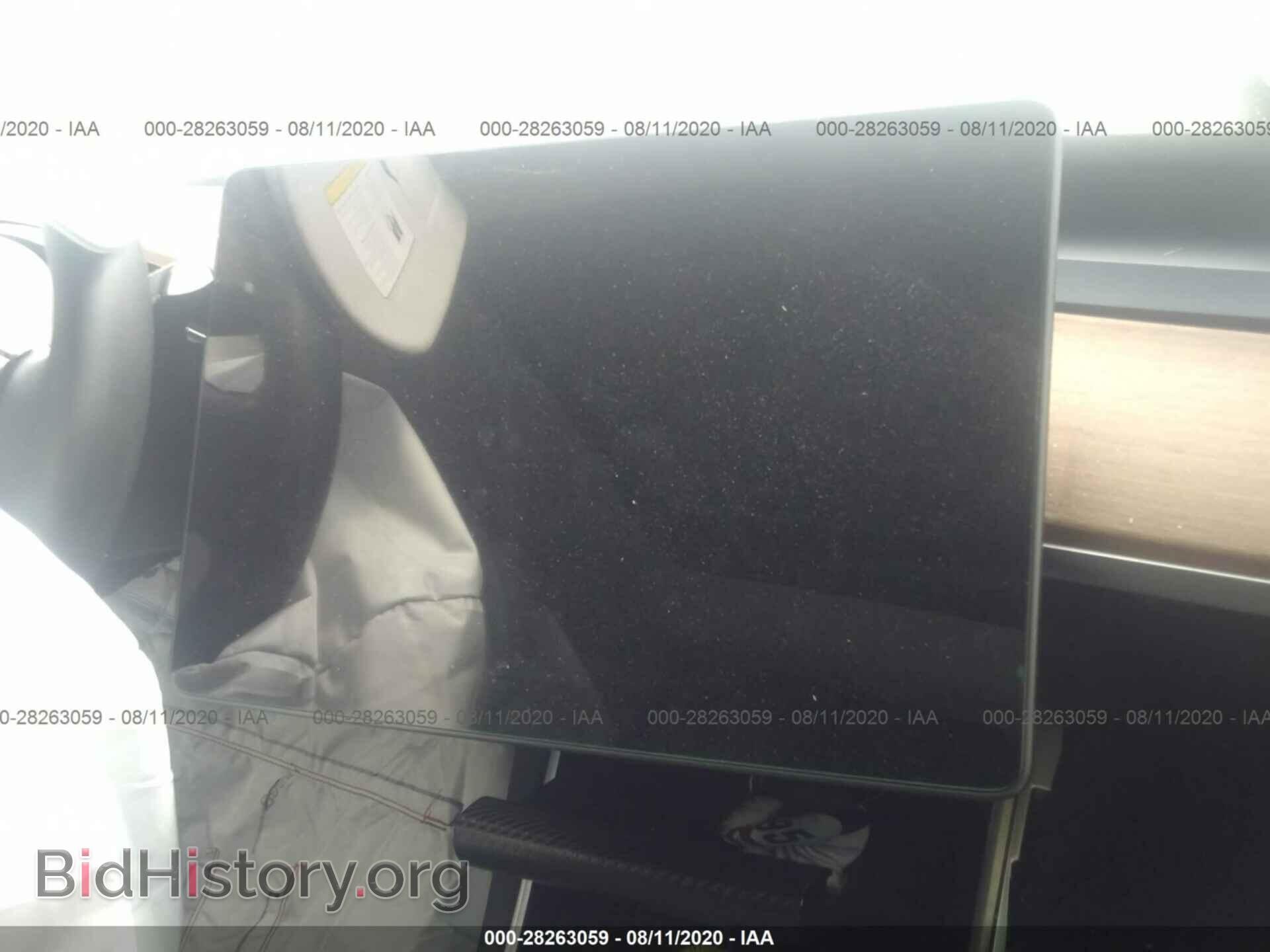 2019 TESLA MODEL 3 - VIN: 5YJ3E1EA6KF476151 - Photo 7