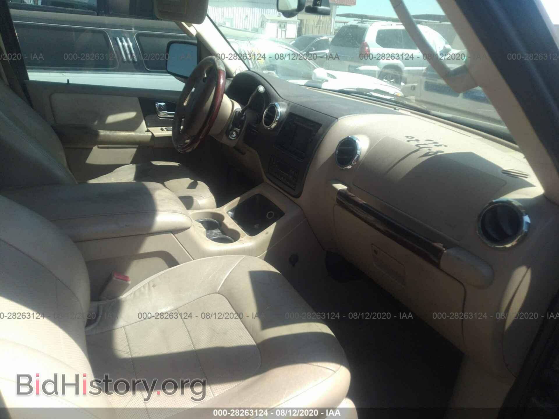 2005 FORD EXPEDITION - VIN: 1FMFU19585LA04494 - Фото 5