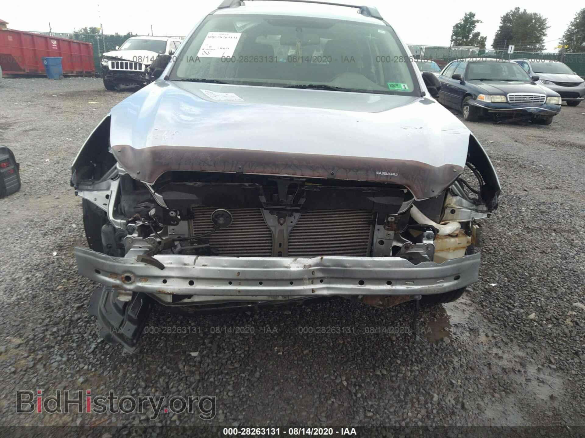 2014 SUBARU OUTBACK - VIN: 4S4BRBAC1E3215858 - Фото 6