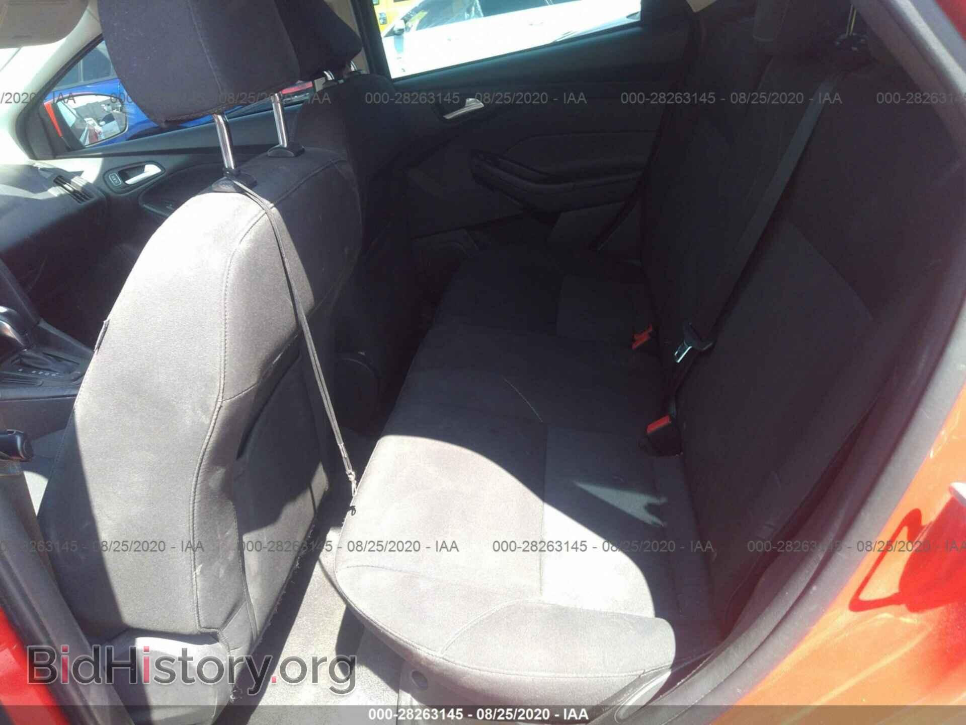 2015 FORD FOCUS - VIN: 1FADP3K29FL300498 - Фото 8