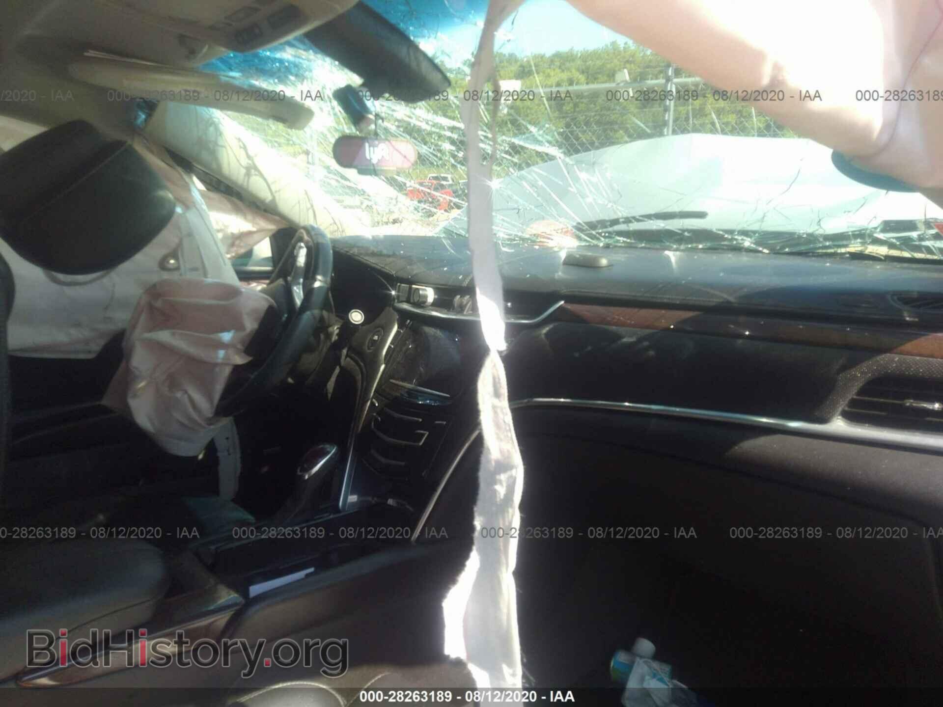 2014 CADILLAC XTS - VIN: 2G61M5S39E9178860 - Фото 5