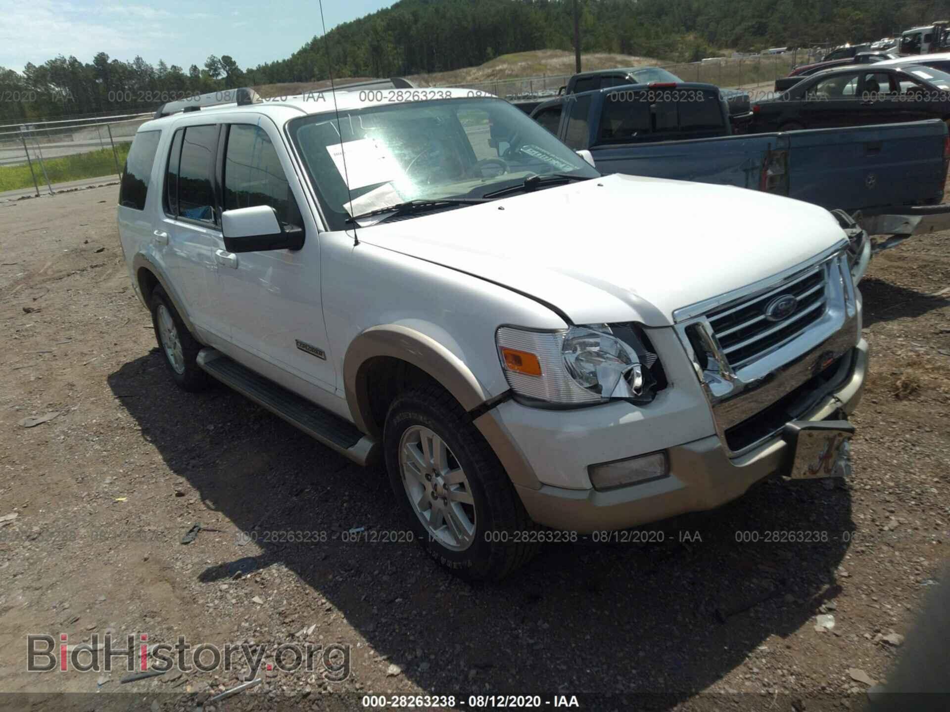 Фотография 1FMEU64876UA89768 - FORD EXPLORER 2006