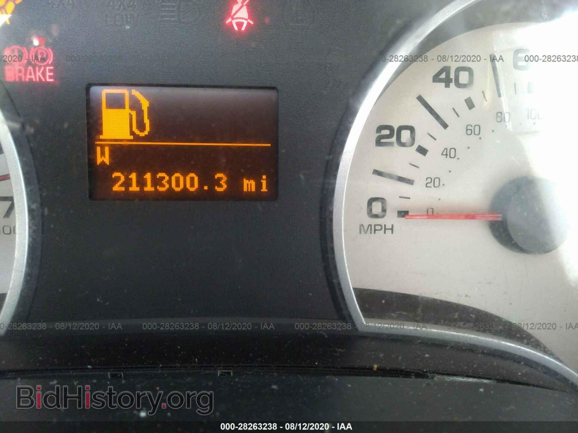 2006 FORD EXPLORER - VIN: 1FMEU64876UA89768 - Фото 7