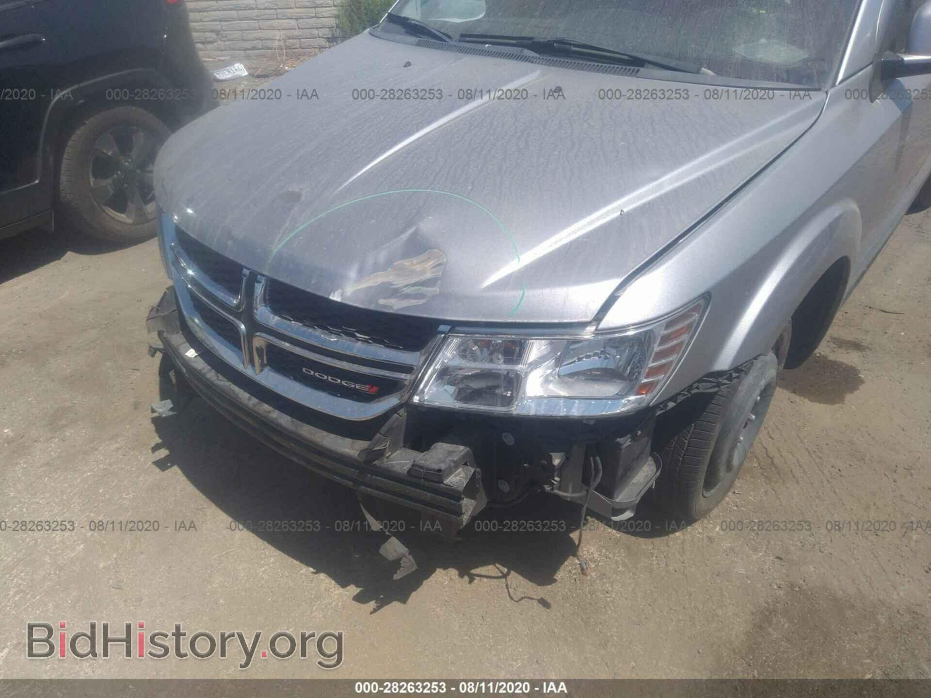 2017 DODGE JOURNEY - VIN: 3C4PDDBG3HT578208 - Фото 6