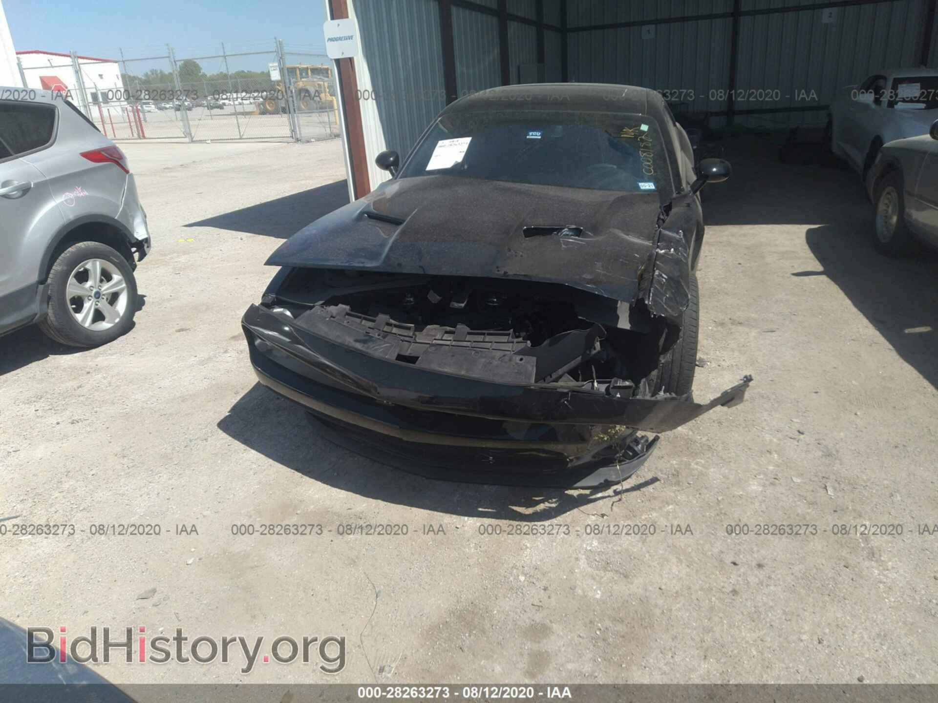 2017 DODGE CHALLENGER - VIN: 2C3CDZAG5HH656577 - Photo 6