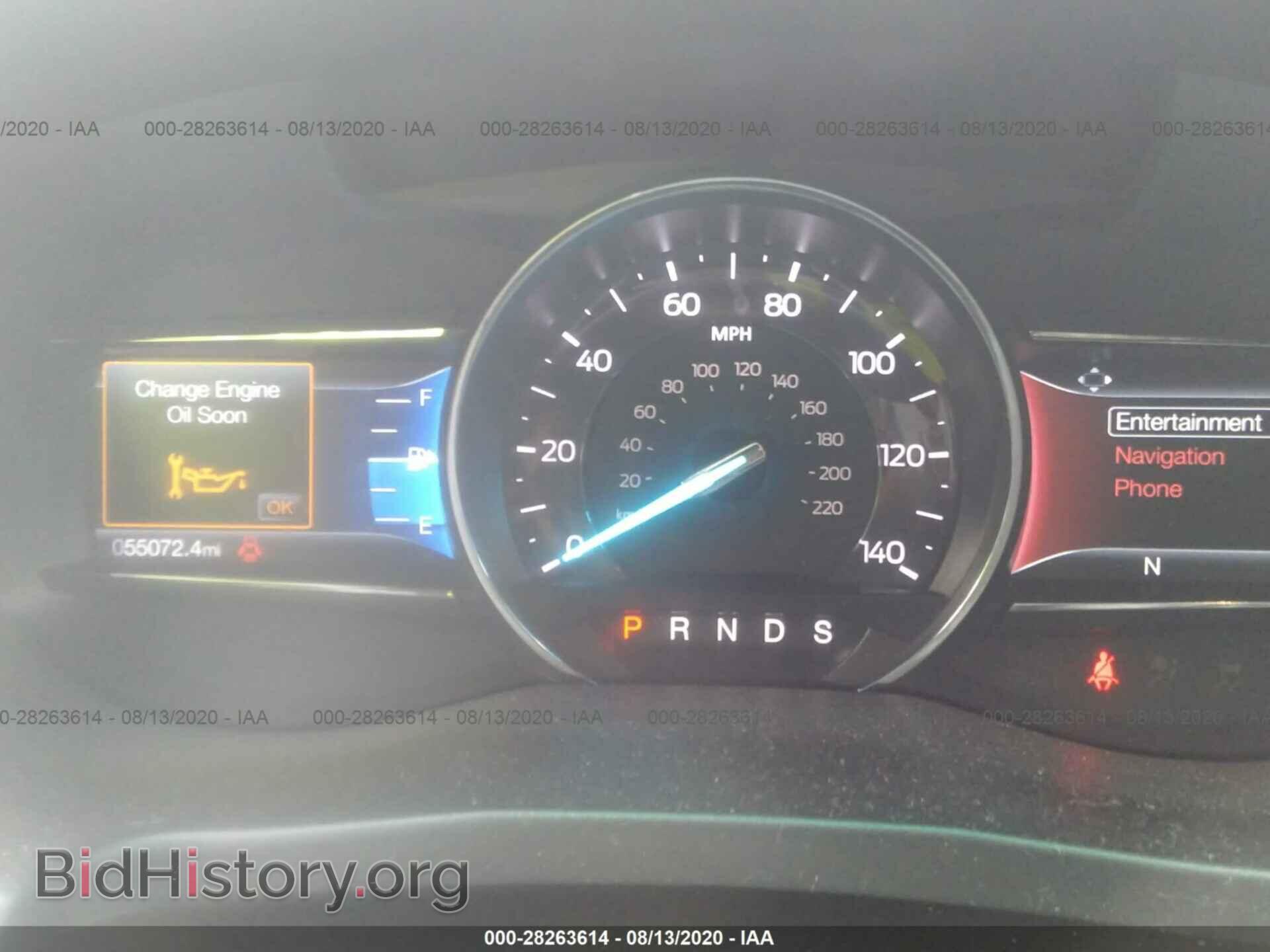 2018 FORD EXPLORER - VIN: 1FM5K7F89JGB45709 - Фото 7