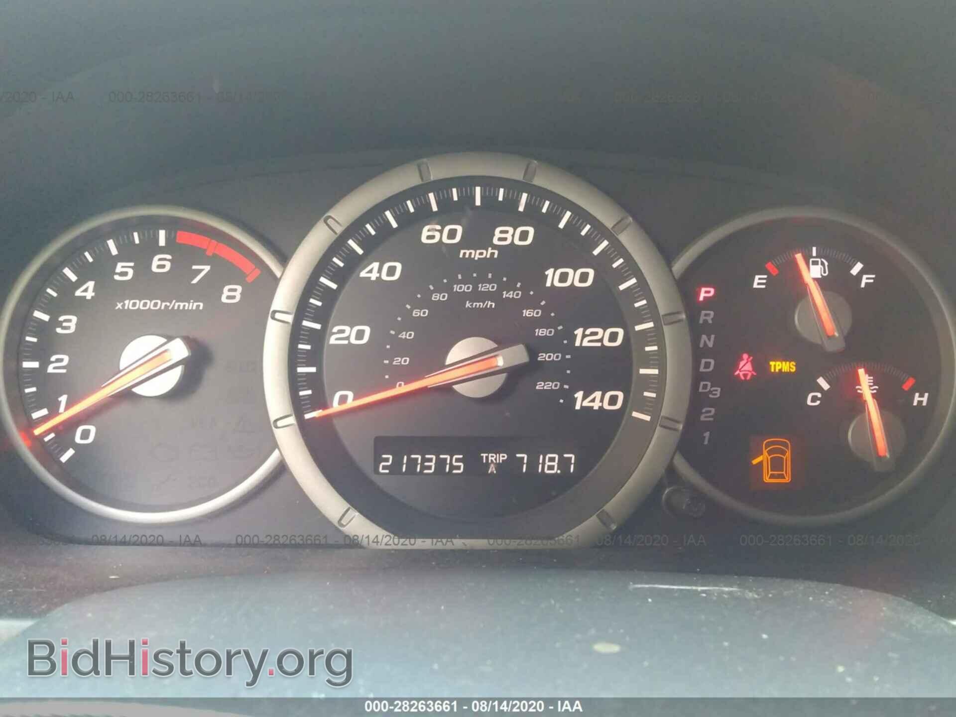 2008 HONDA PILOT - VIN: 5FNYF28248B001152 - Фото 7