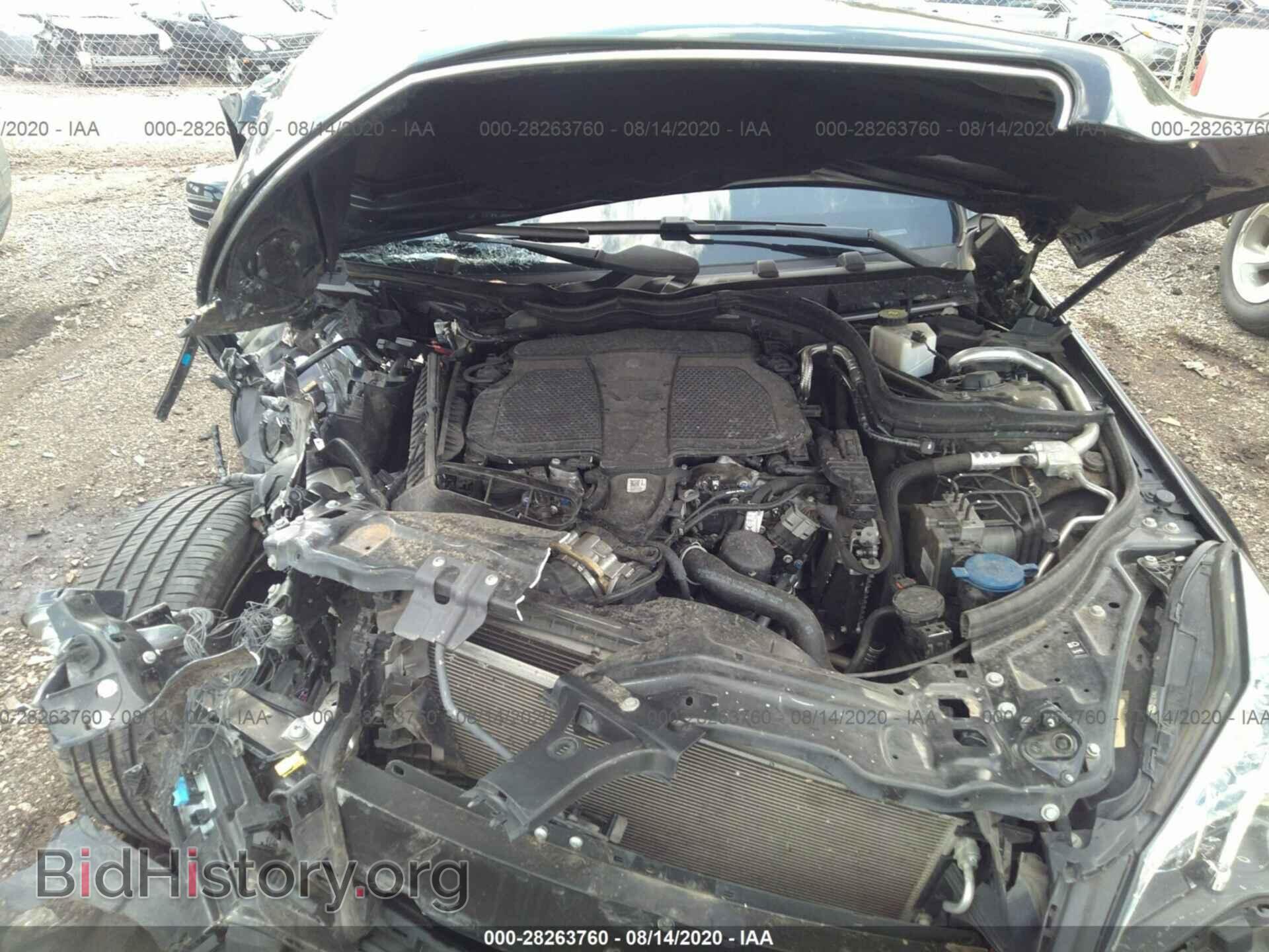 2014 MERCEDES-BENZ E-CLASS - VIN: WDDKJ5KB0EF282006 - Фото 10