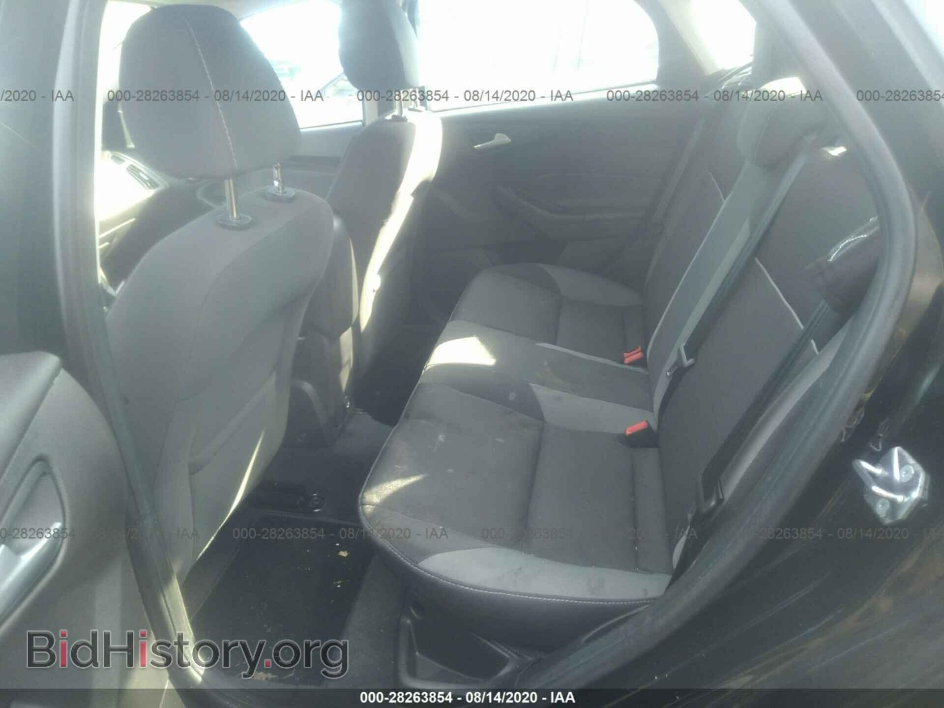 2014 FORD FOCUS - VIN: 1FADP3F26EL402432 - Photo 8