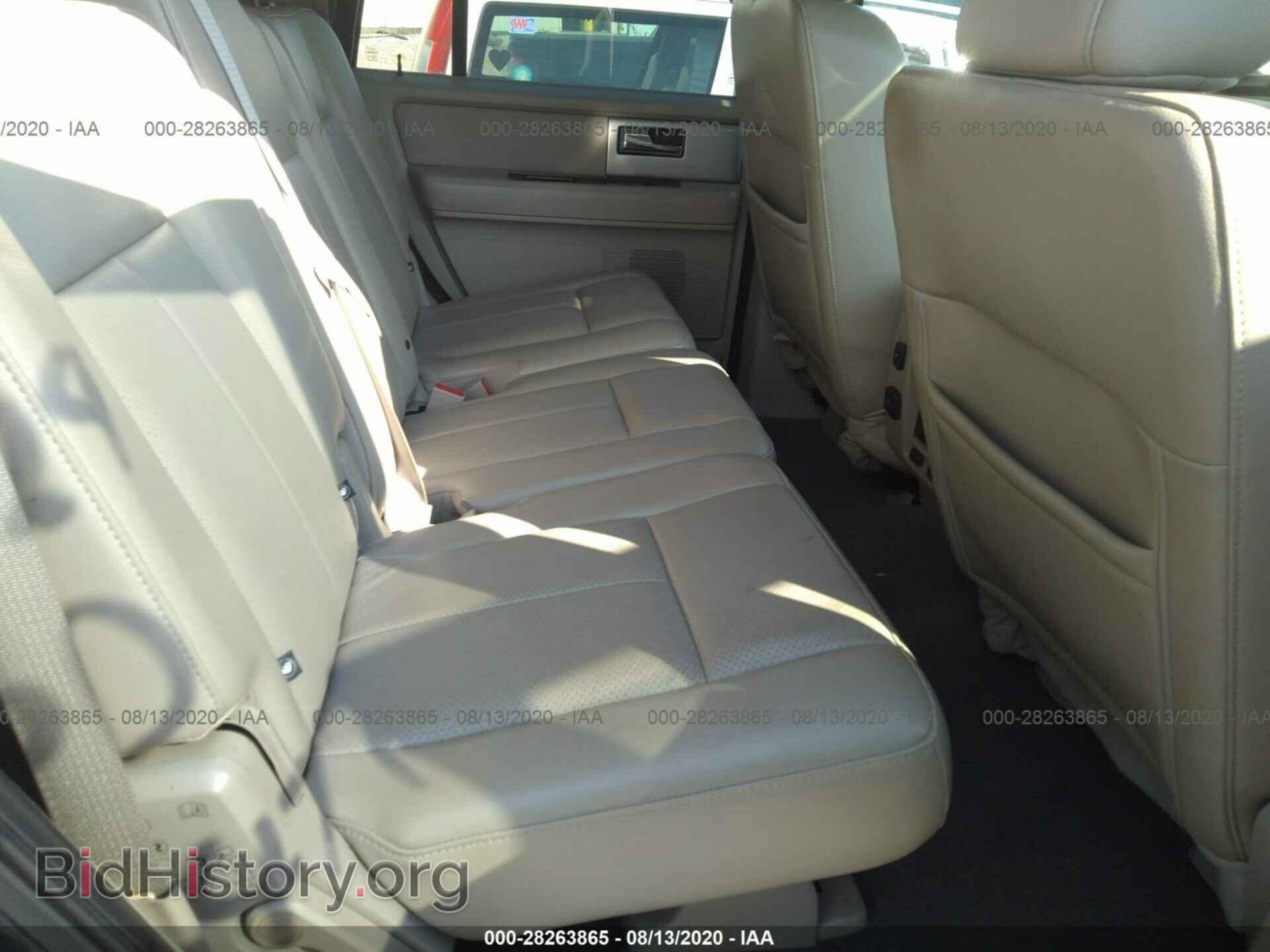 2012 FORD EXPEDITION - VIN: 1FMJU1K54CEF65877 - Фото 8
