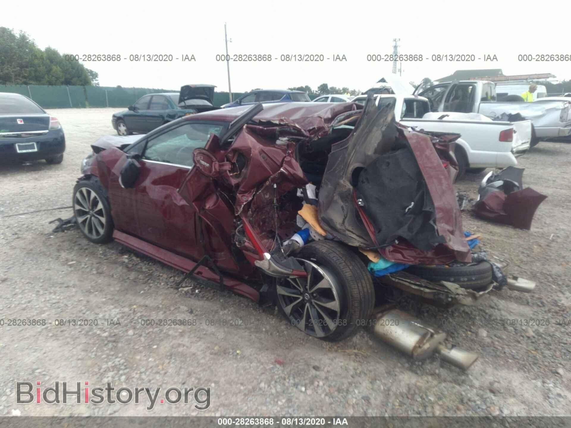 2016 NISSAN MAXIMA - VIN: 1N4AA6AP1GC900775 - Фото 3