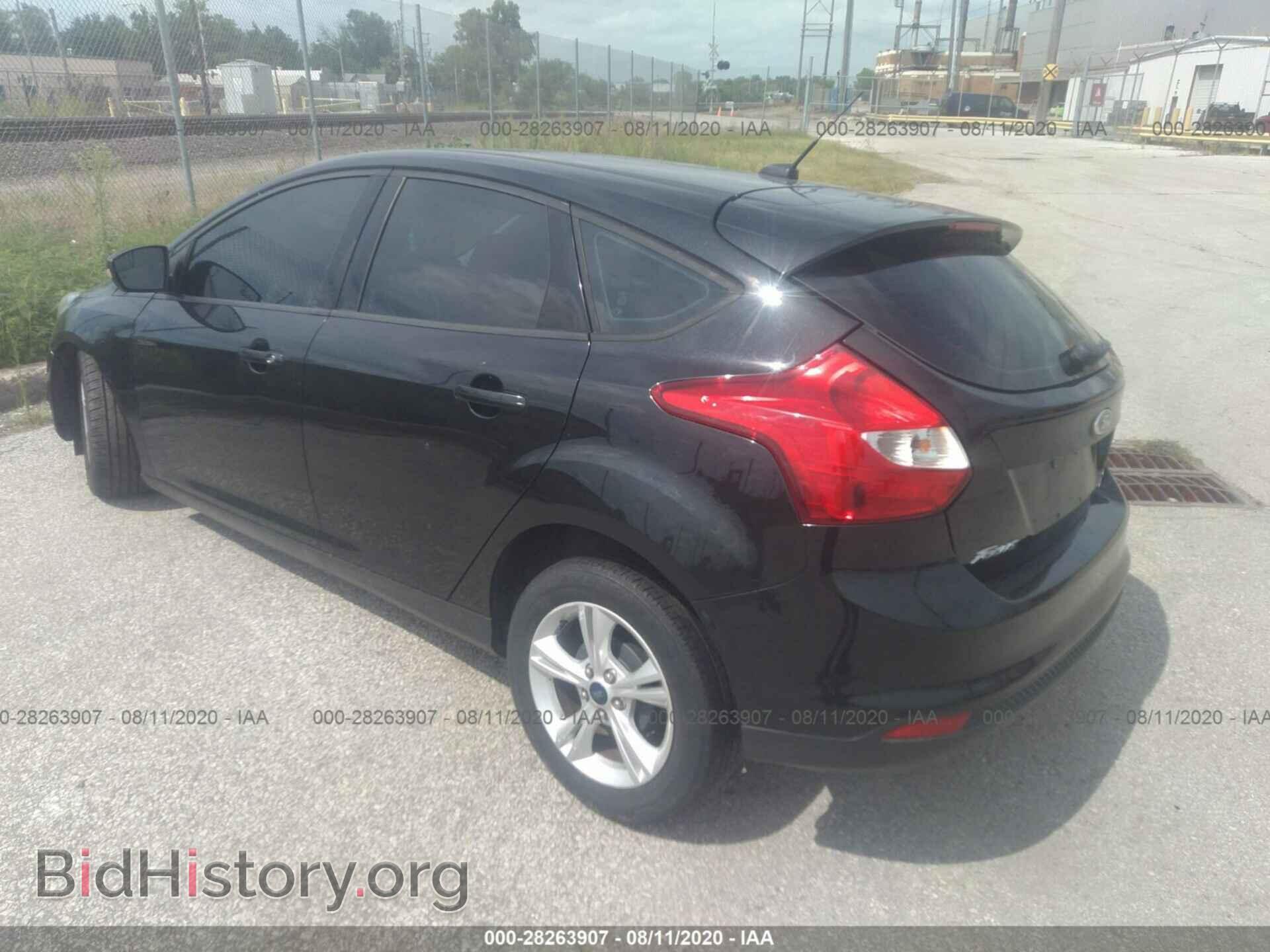 2014 FORD FOCUS - VIN: 1FADP3K27EL437535 - Photo 3