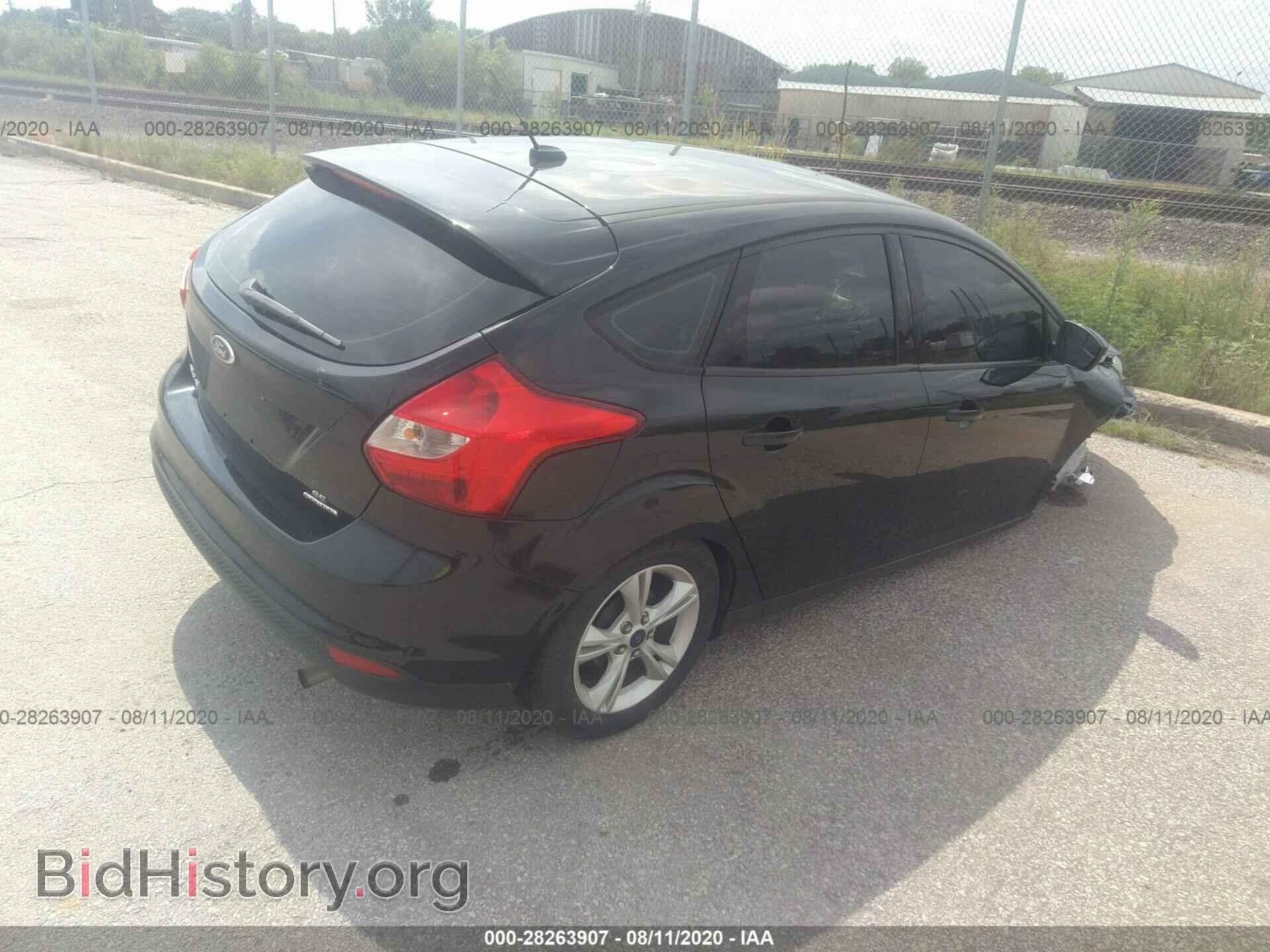 2014 FORD FOCUS - VIN: 1FADP3K27EL437535 - Photo 4