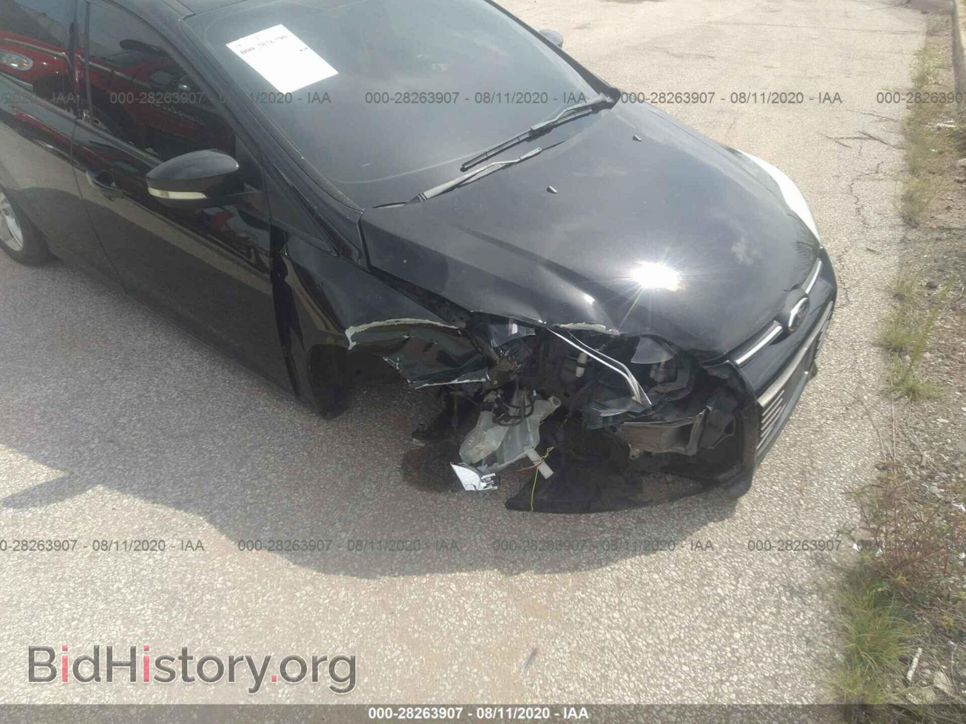 2014 FORD FOCUS - VIN: 1FADP3K27EL437535 - Photo 6
