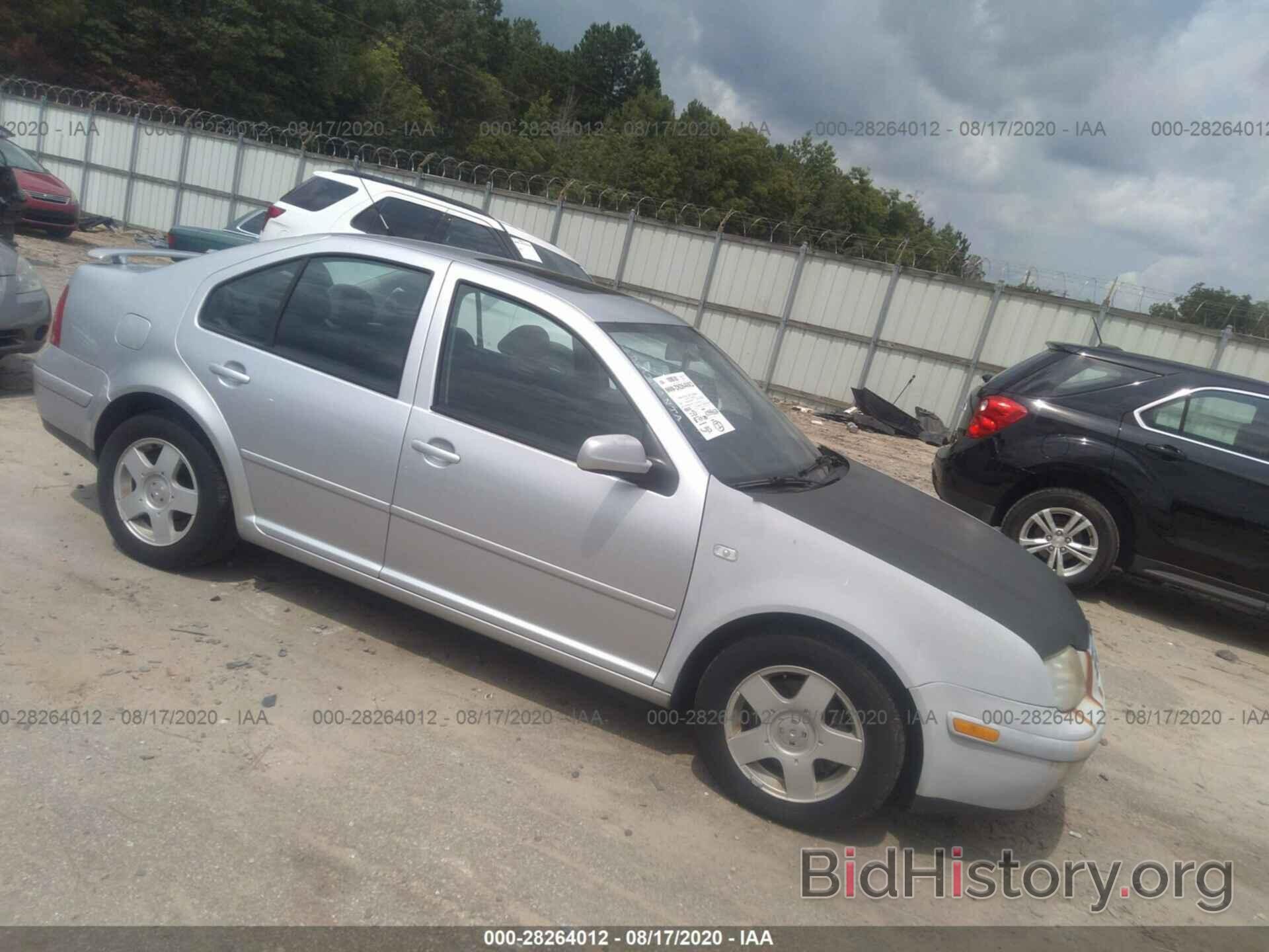 Photo 3VWSE69M92M114093 - VOLKSWAGEN JETTA SEDAN 2002