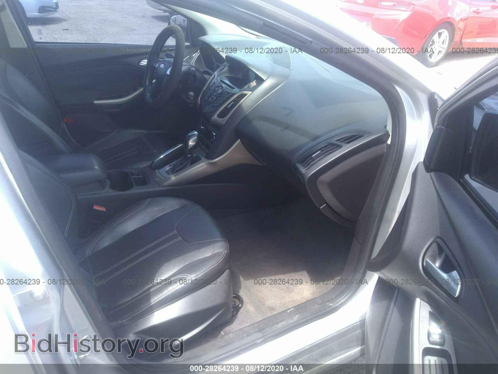 2012 FORD FOCUS - VIN: 1FAHP3H24CL185331 - Photo 5